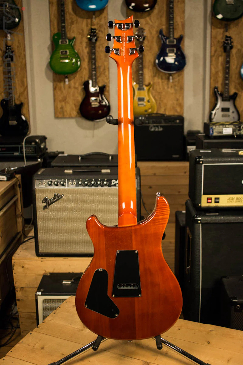 2018 Paul Reed Smith PRS SE Custom 24 - Spalted Maple - Image 8