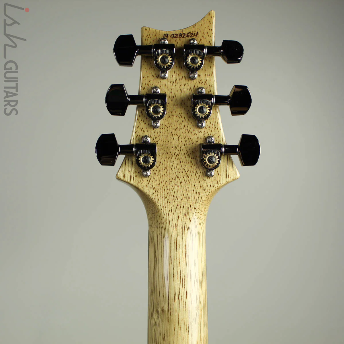 2019 PRS Wood Library Special 22 Semi-Hollow Opaque Seafoam Green - Image 10