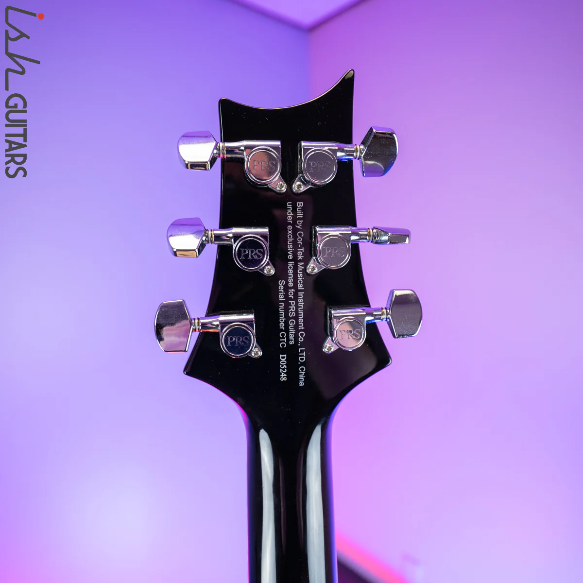 2020 PRS Paul Reed Smith SE Hollowbody II Piezo Peacock Blue - Image 12