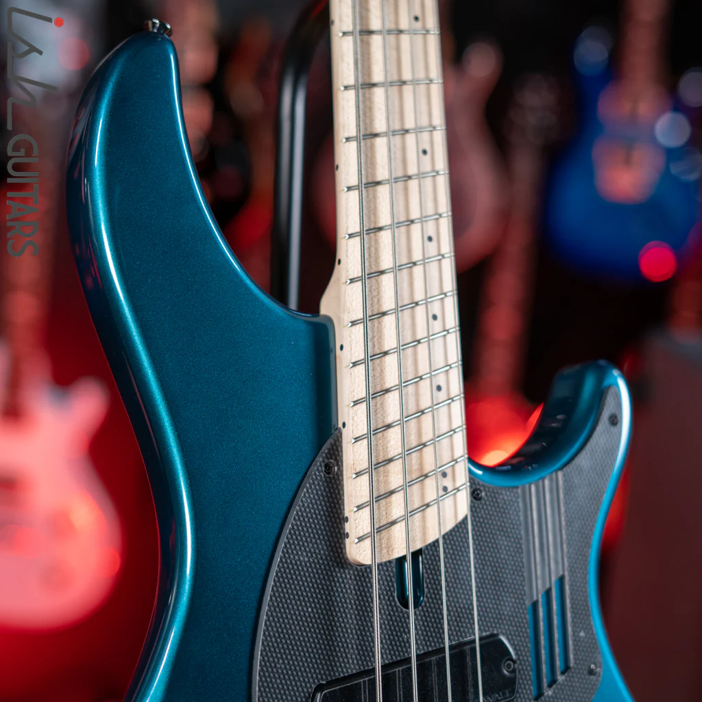 Dingwall NG-3 4-String Bass Black Forest Green - Image 3
