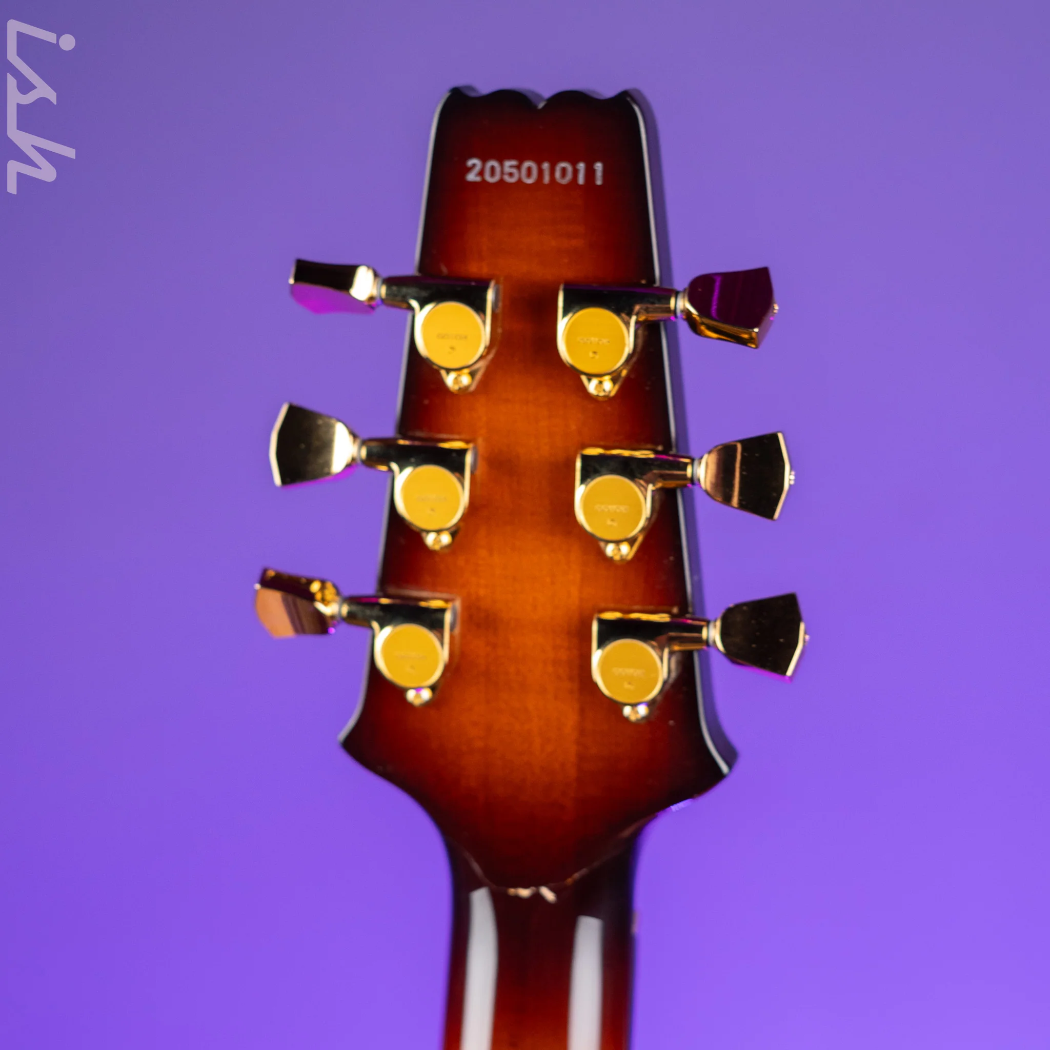 Aria Pro II PE-R80 Japan Brown Made in Japan MIJ Electric Guitar Demo - Image 10