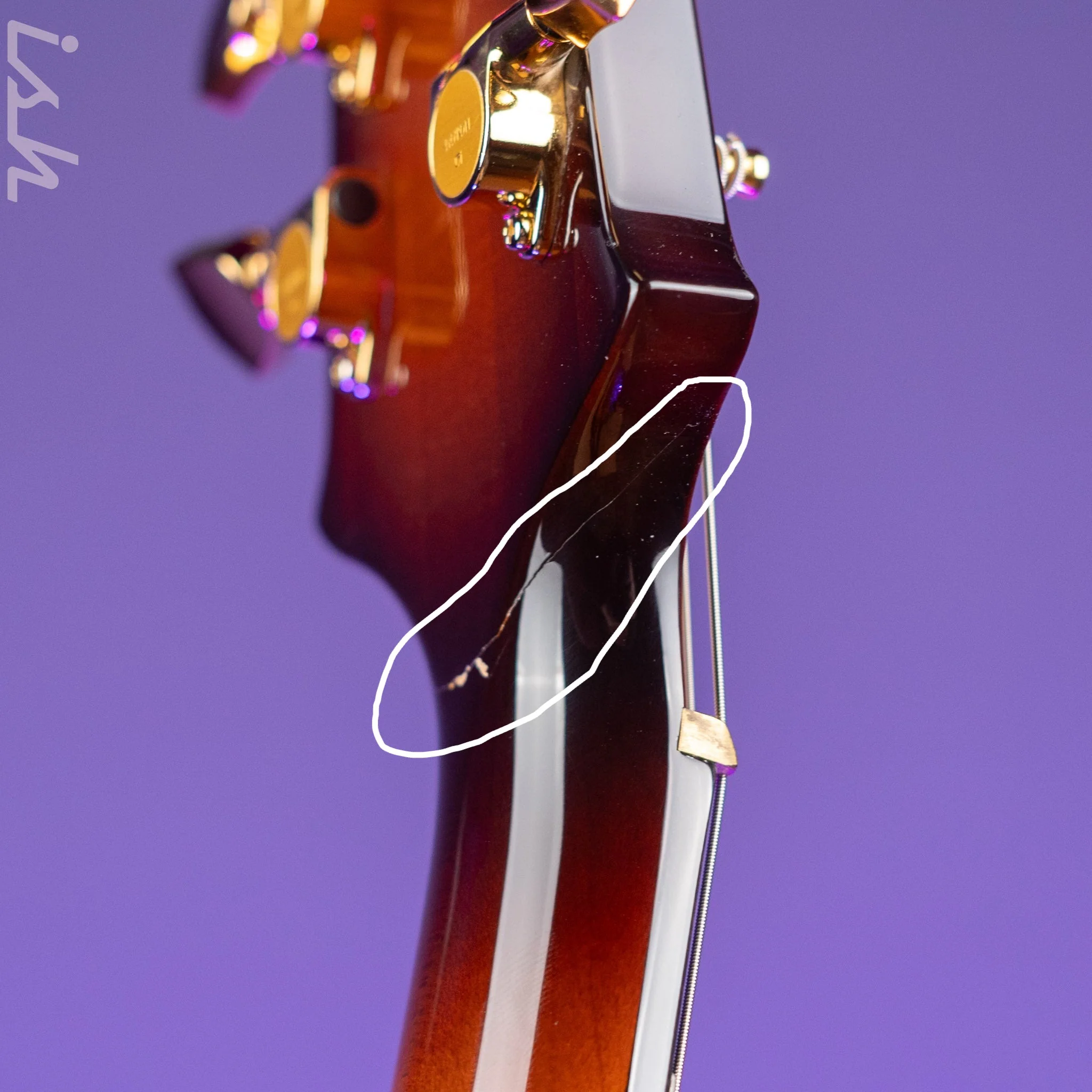 Aria Pro II PE-R80 Japan Brown Made in Japan MIJ Electric Guitar Demo - Image 12