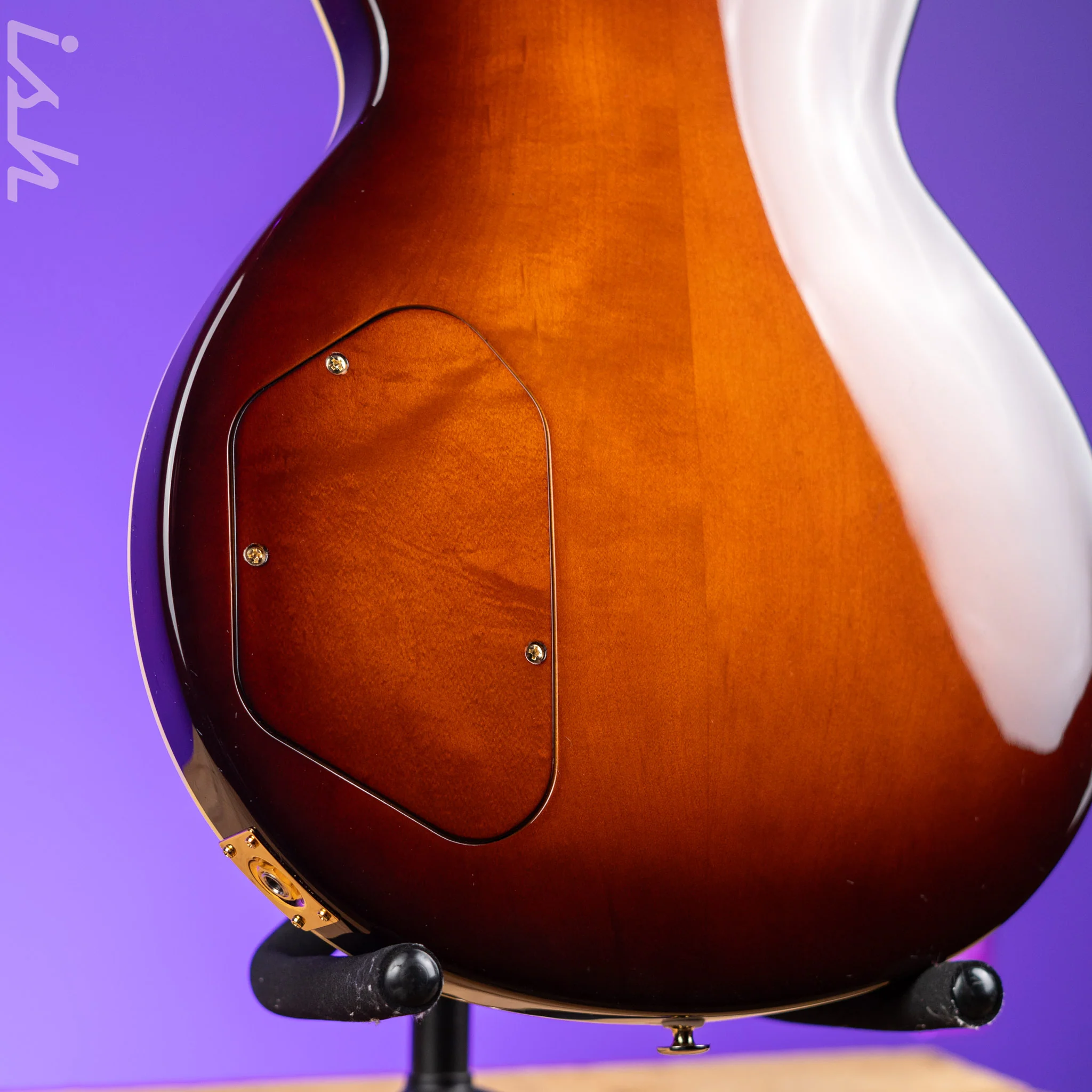 Aria Pro II PE-R80 Japan Brown Made in Japan MIJ Electric Guitar Demo - Image 9