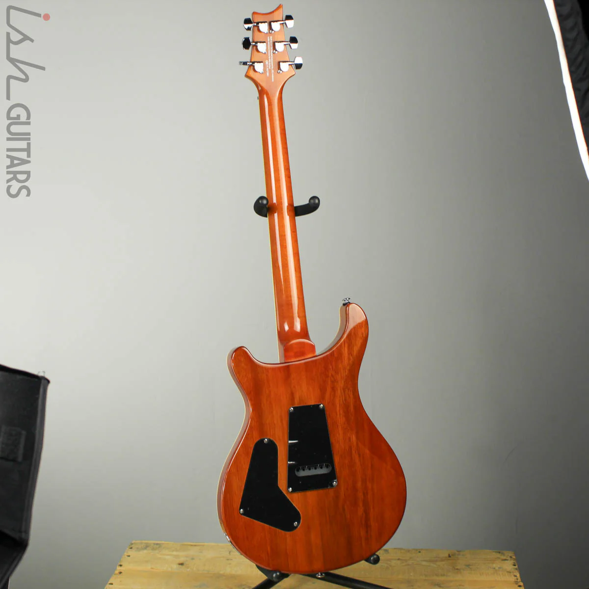 2018 Paul Reed Smith PRS SE Custom 24 Spalted Maple Exotic Top - Image 6