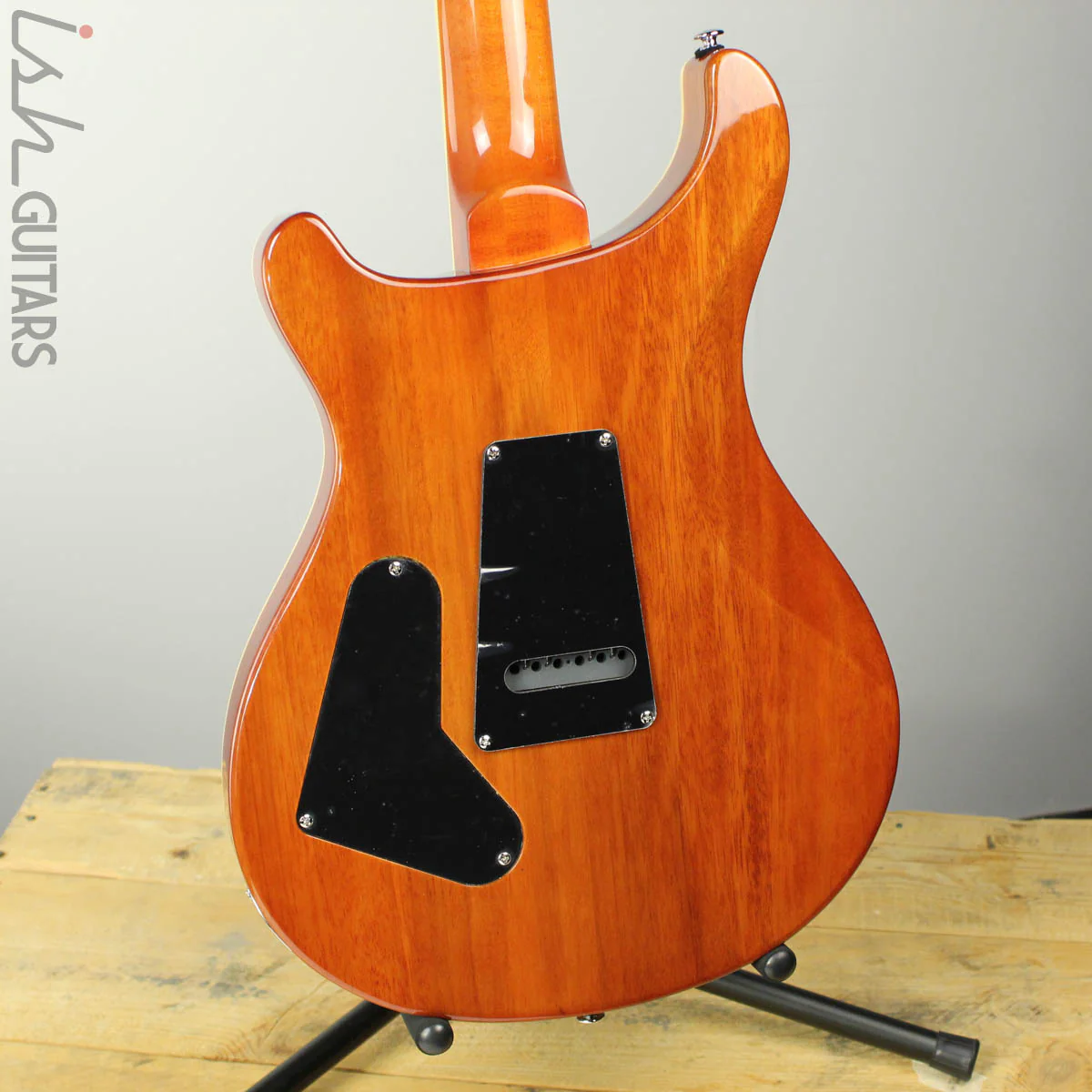2018 Paul Reed Smith PRS SE Custom 24 Spalted Maple Exotic Top - Image 7
