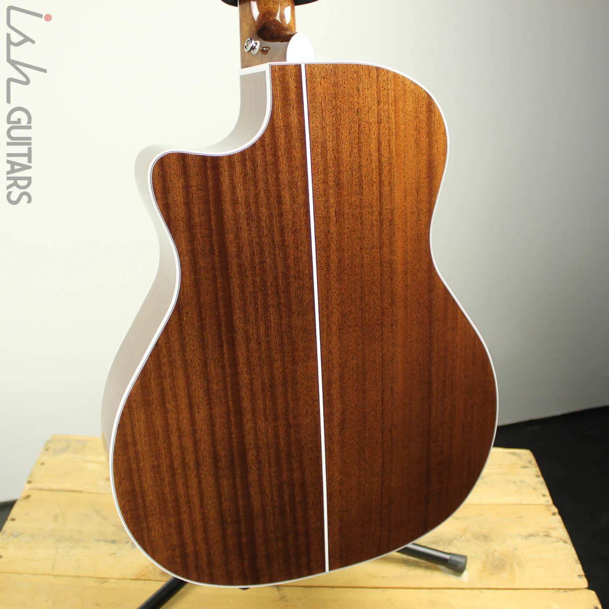 D'angelico Premier Fulton 12-String Acoustic Electric Guitar - Image 9