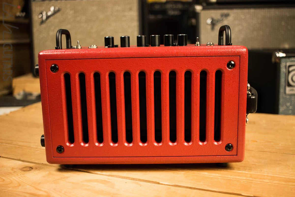 Phil Jones Bass Double Four 70W Amp Red - Image 4