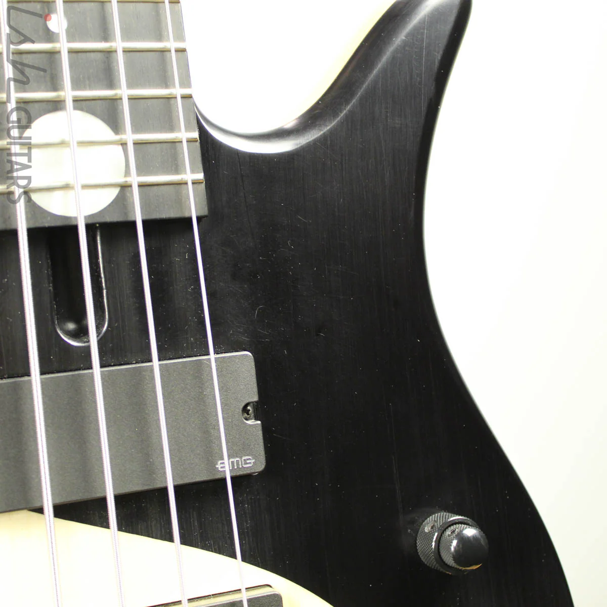2018 Fodera Yin Yang 5 Standard Bass Guitar Limited Edition - Image 5