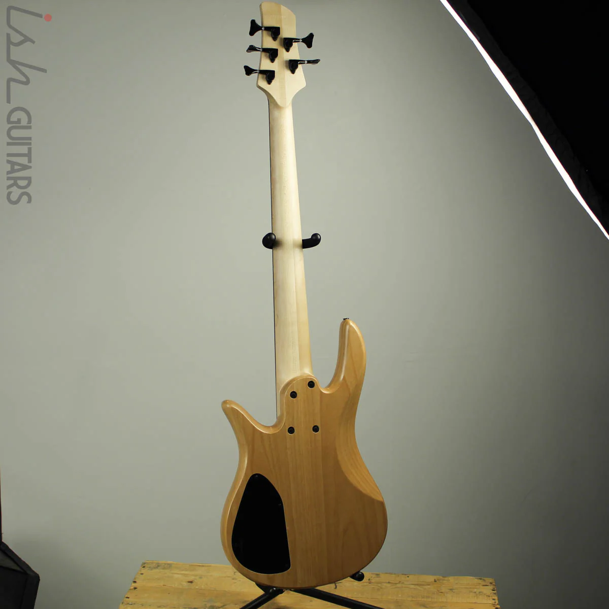 2018 Fodera Yin Yang 5 Standard Bass Guitar Limited Edition - Image 8