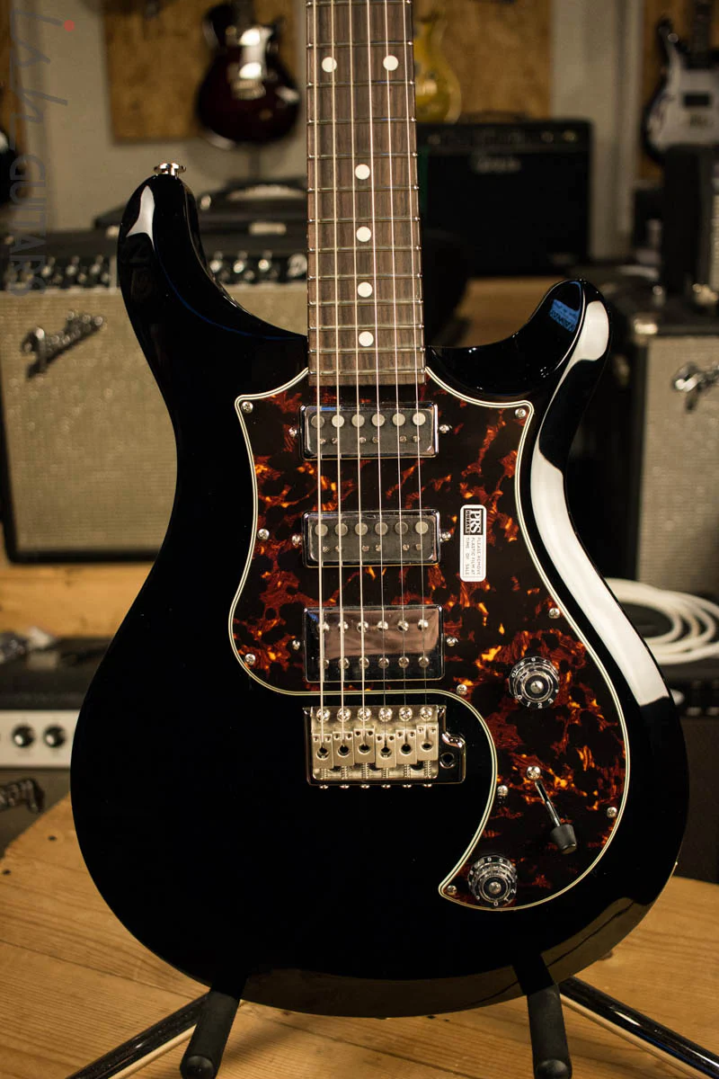 Paul Reed Smith PRS 2018 S2 Studio Black Limited Edition