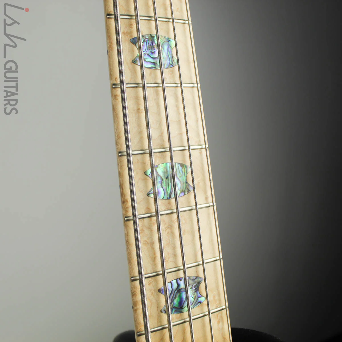 NAMM 2018 USA Spector NS-5H2W Wide Spacing Bolt On 5 String Bass - Image 6