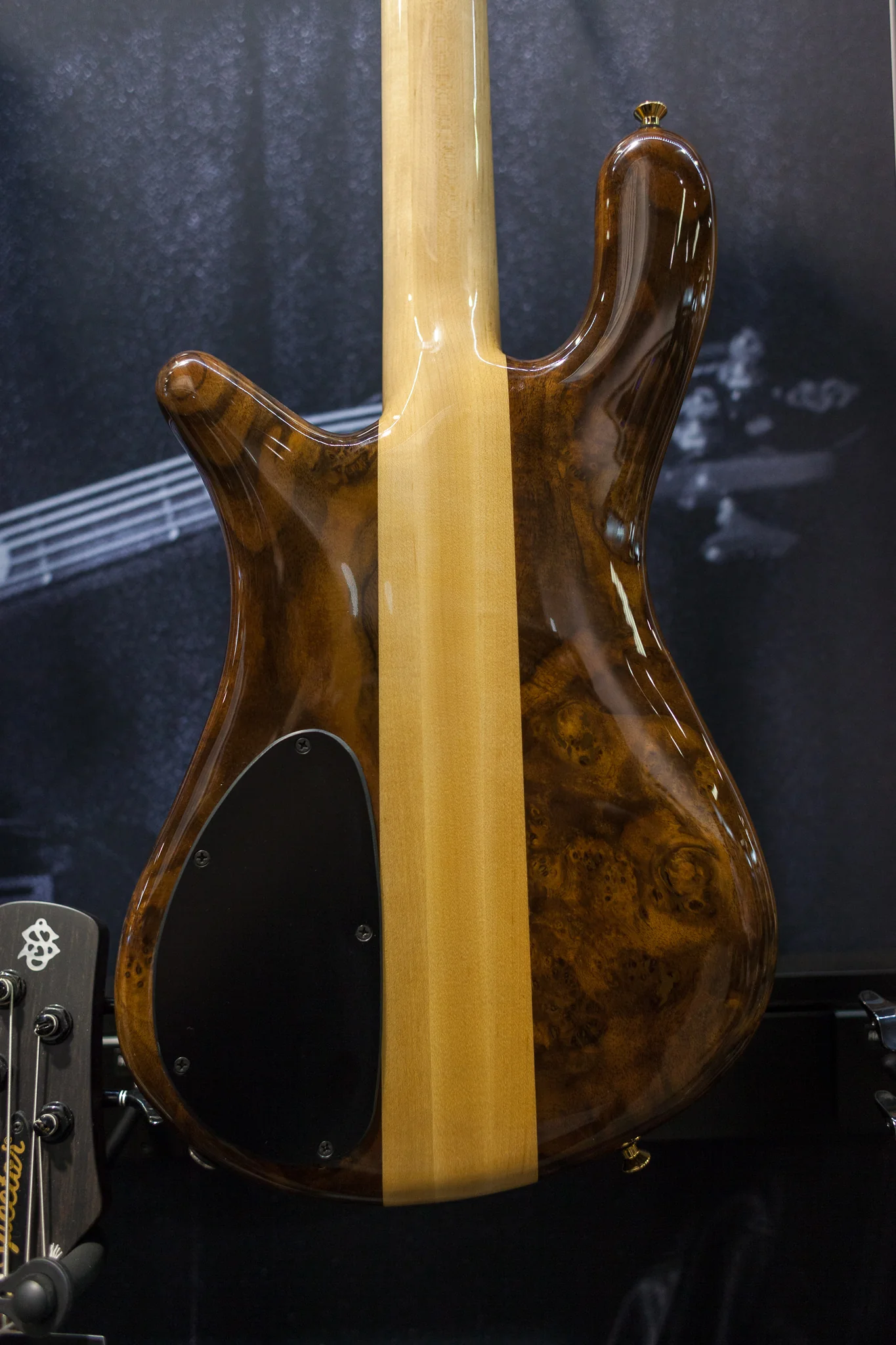 NAMM 2018 USA Spector NS-240 Limited Edition 40th Anniversary Bass #10/10 - Image 7