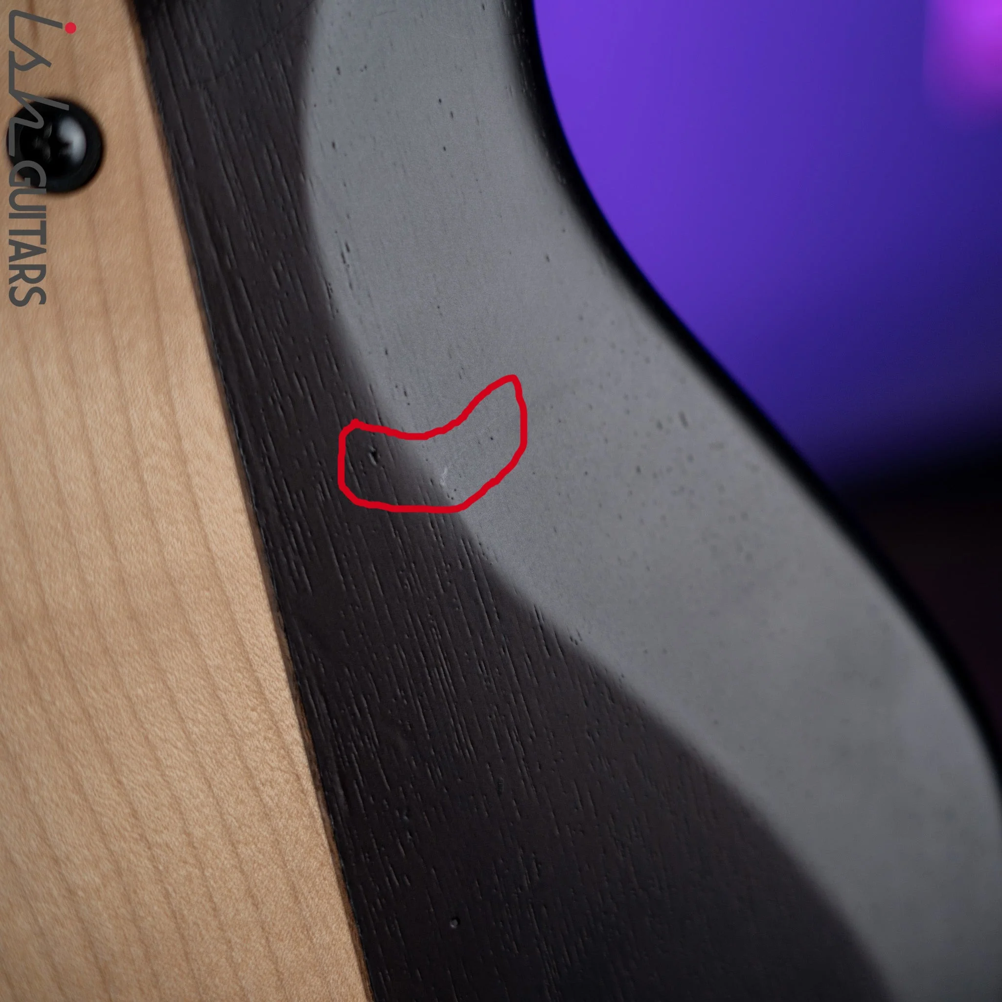 Cort C5 Plus 5-String Bass Sunburst - Image 13