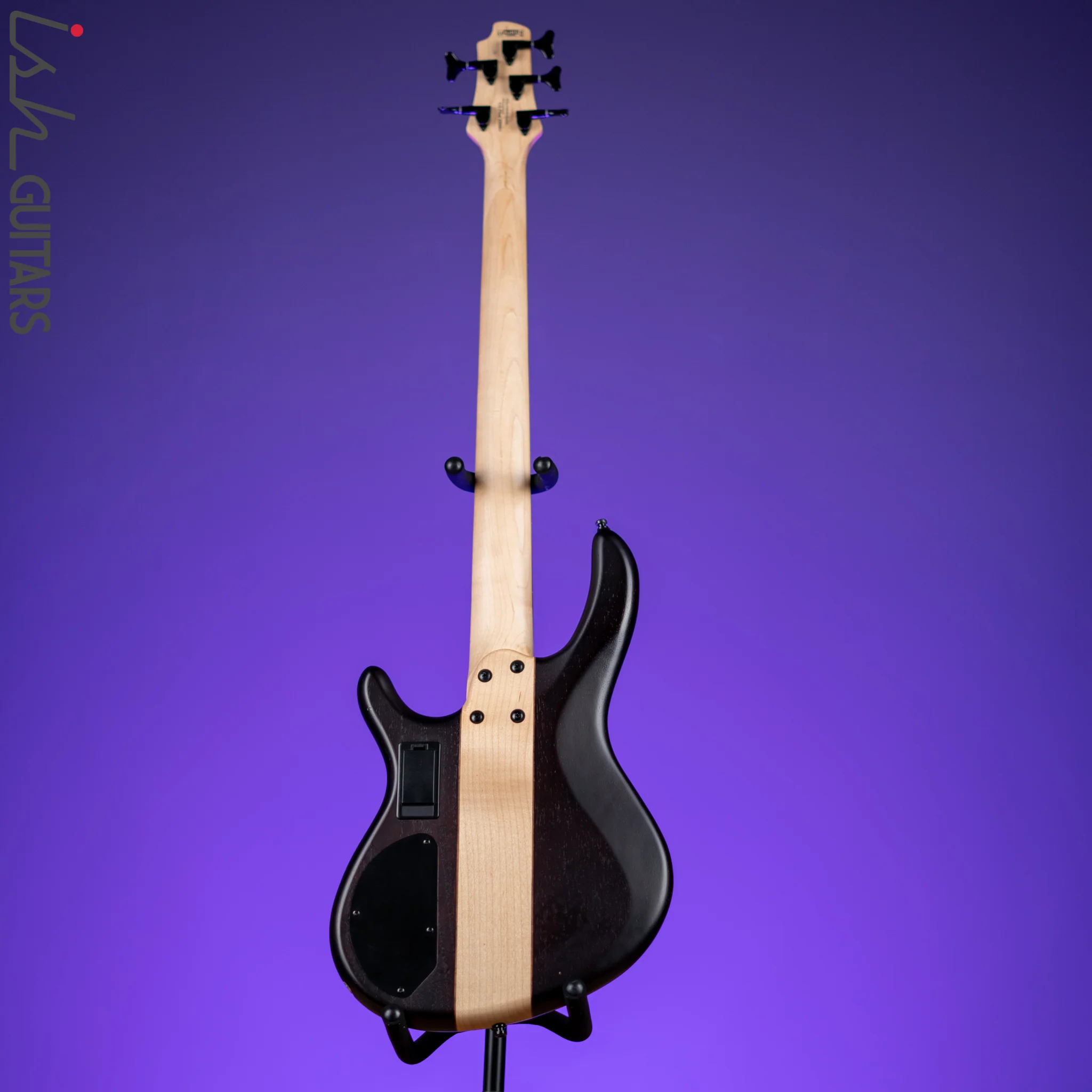 Cort C5 Plus 5-String Bass Sunburst - Image 6