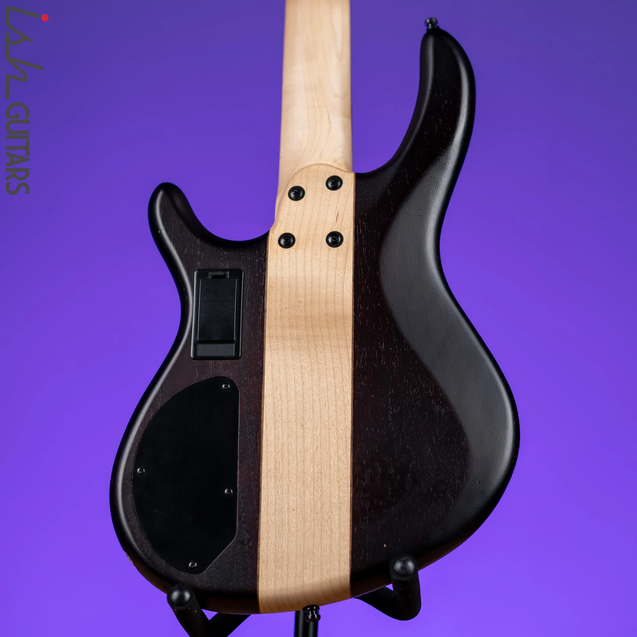Cort C5 Plus 5-String Bass Sunburst - Image 7