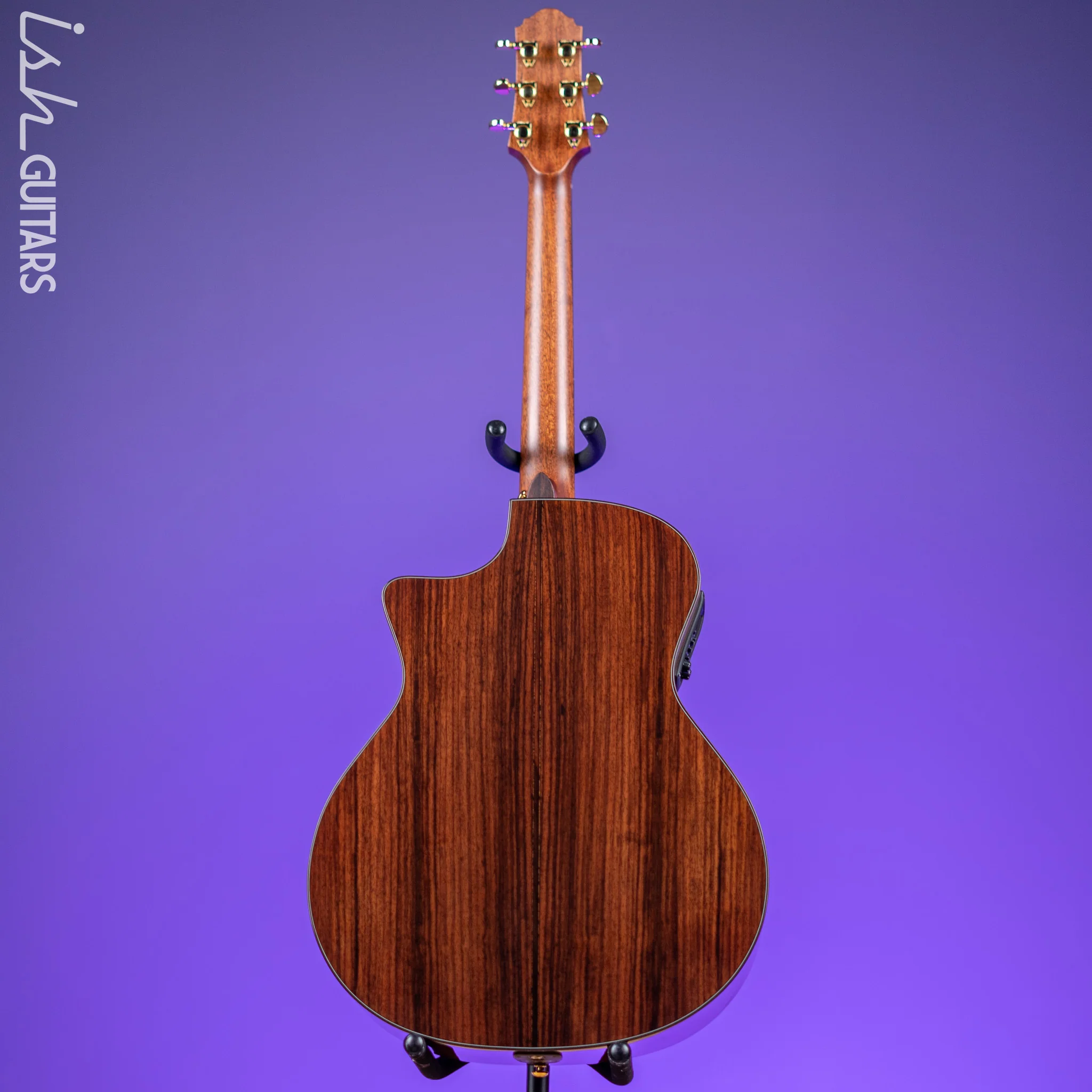 Crafter STG G-20CE Grand Auditorium Acoustic-Electric Natural - Image 8