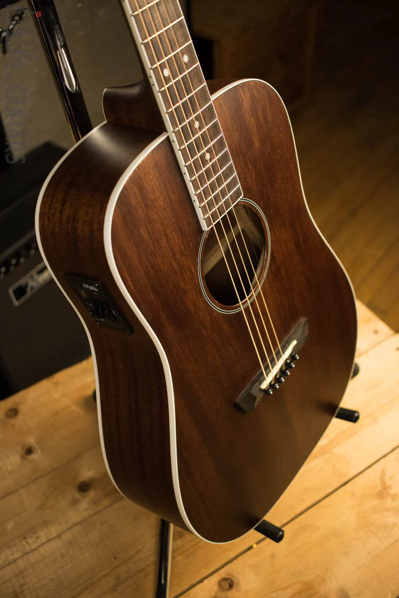 D’Angelico Premier Niagara Acoustic Guitar - Image 6