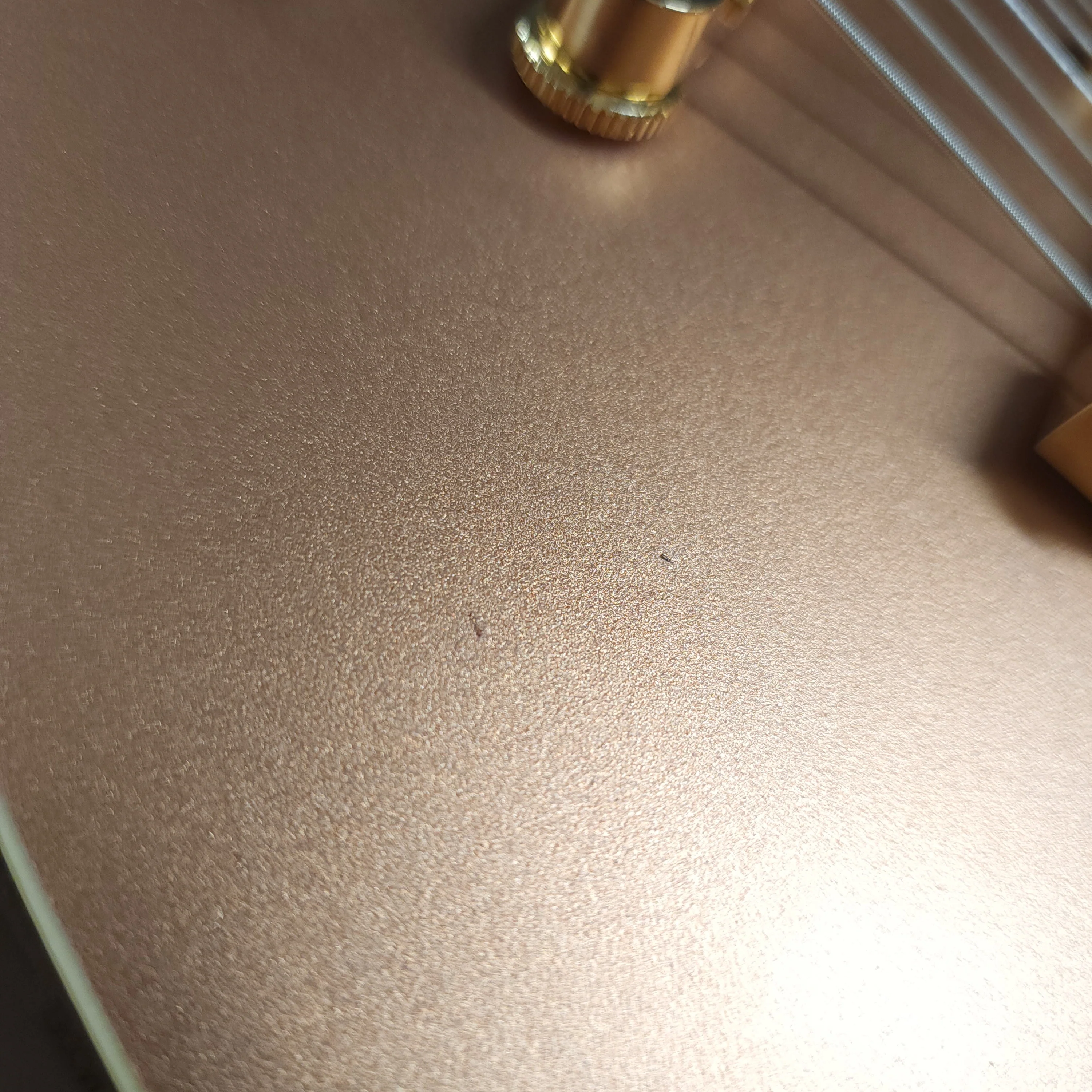 D’Angelico Deluxe SS LTD 11 of 50 Matte Rose Gold - Image 9