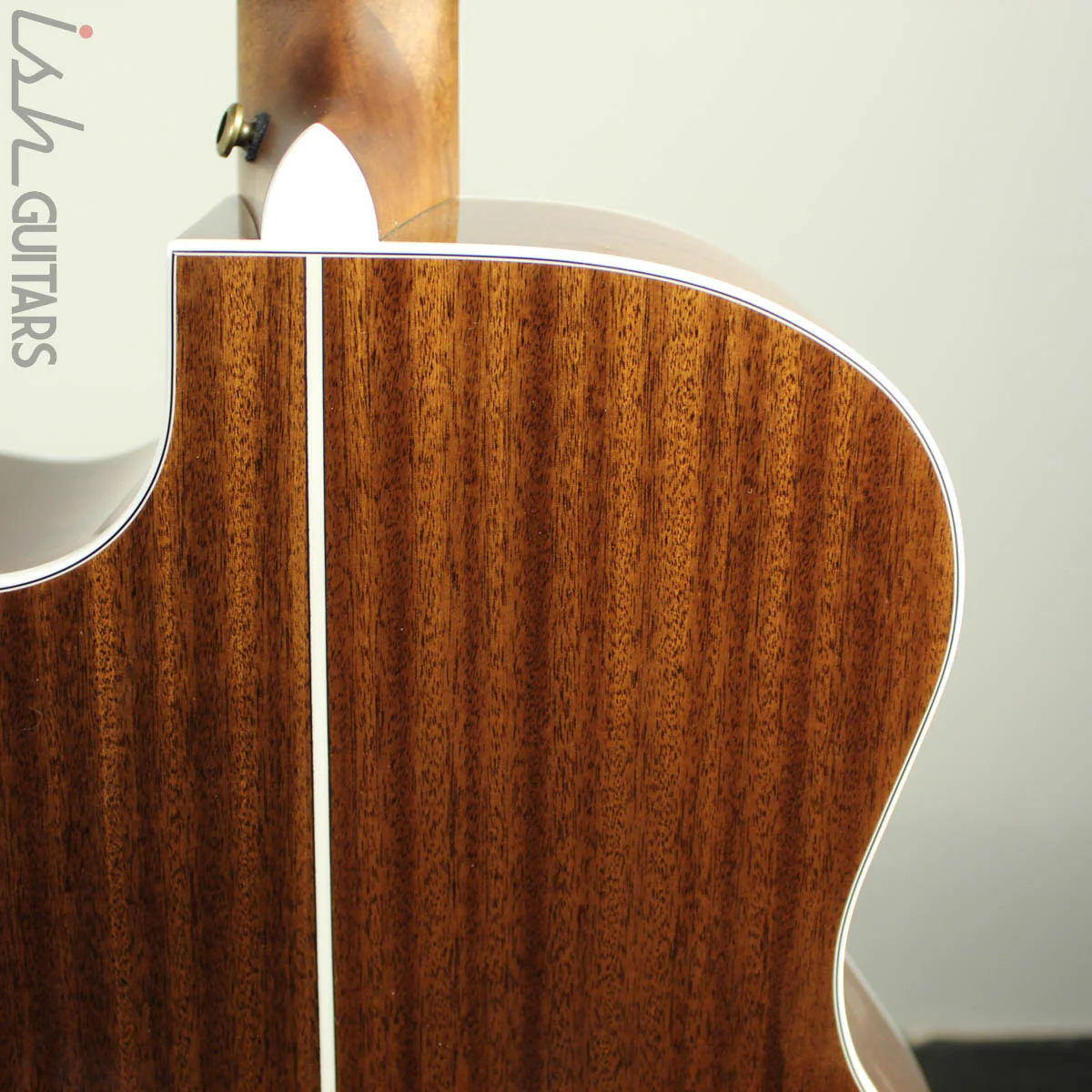 D’Angelico Premier Fulton 12 String Iced Tea Burst - Image 7