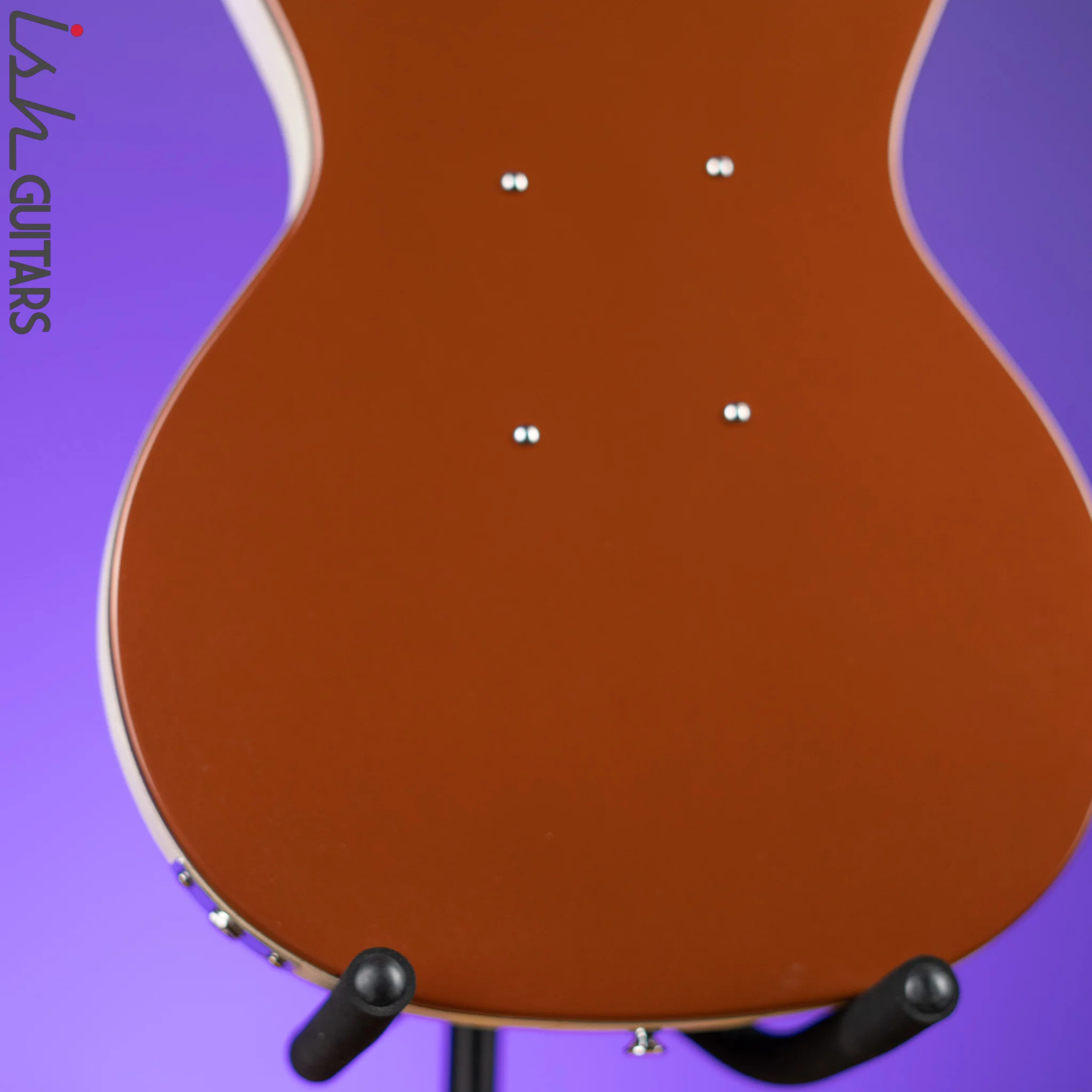 Danelectro ‘59DC Short Scale Bass Copper - Image 10