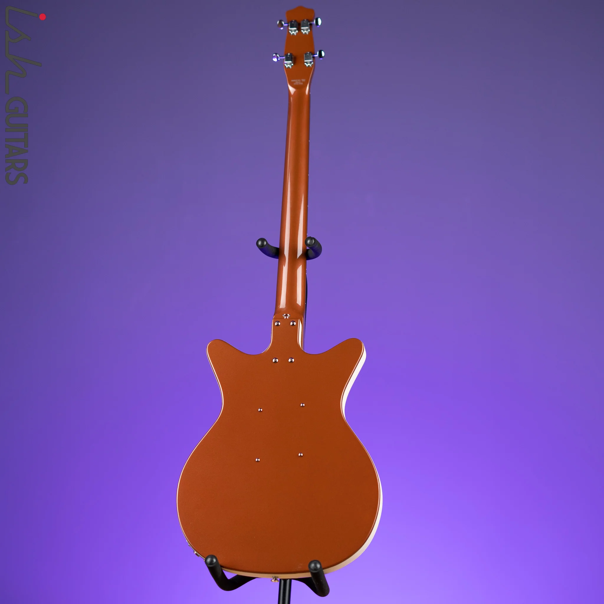 Danelectro ‘59DC Short Scale Bass Copper - Image 7