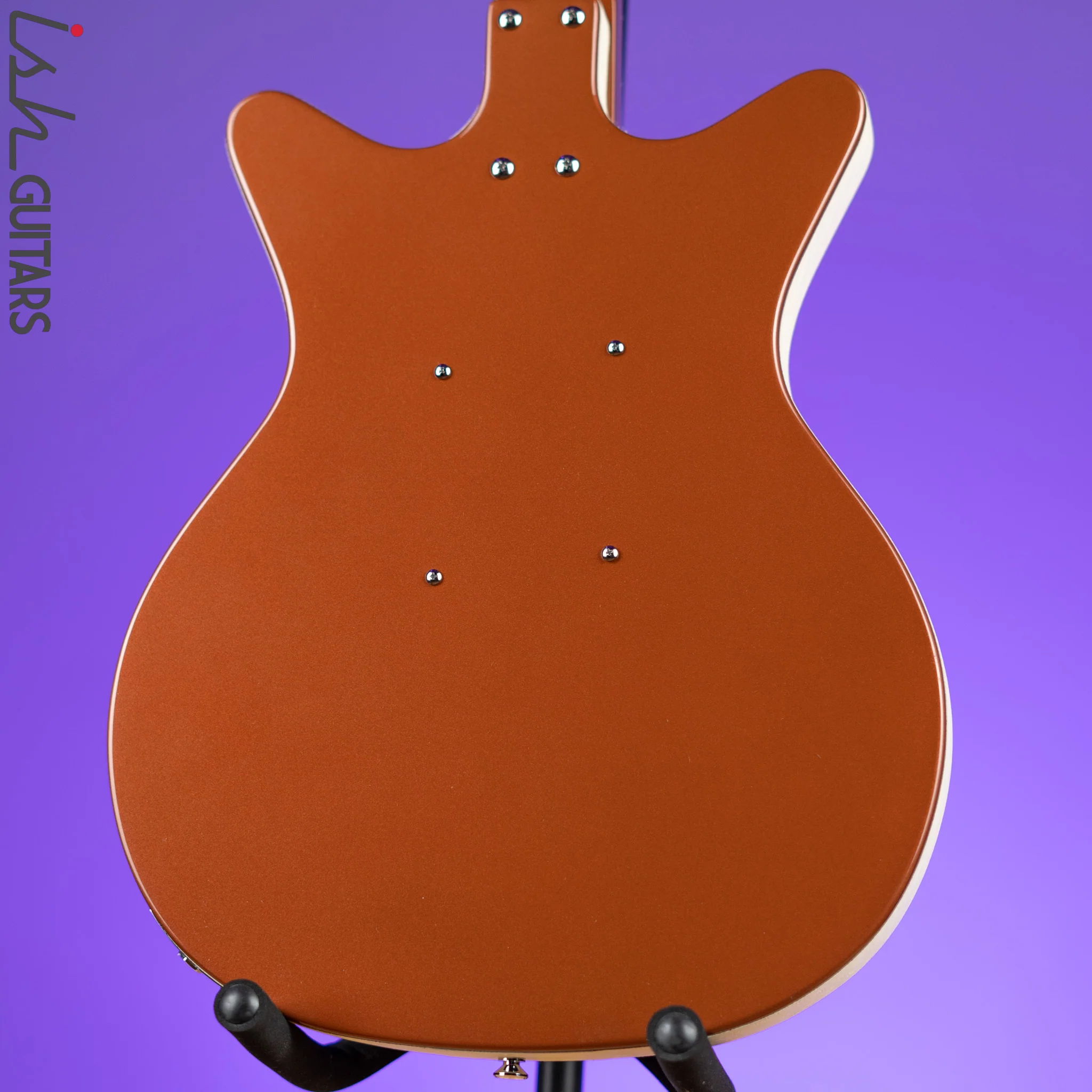 Danelectro ‘59DC Short Scale Bass Copper - Image 8
