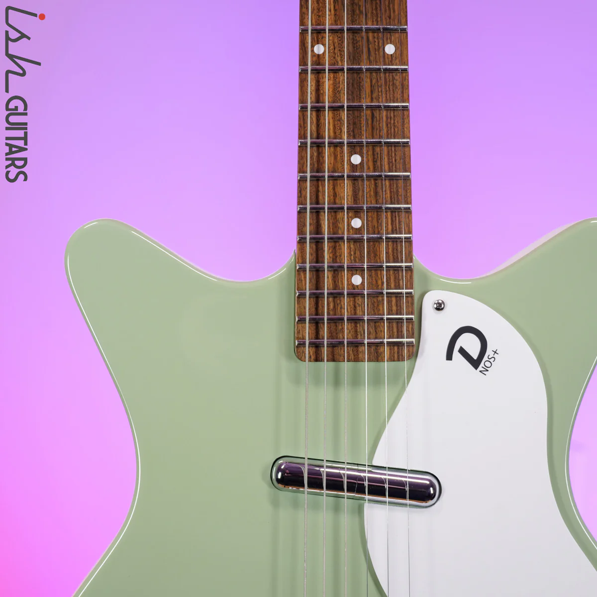 Danelectro '59M NOS+ Keen Green - Image 3