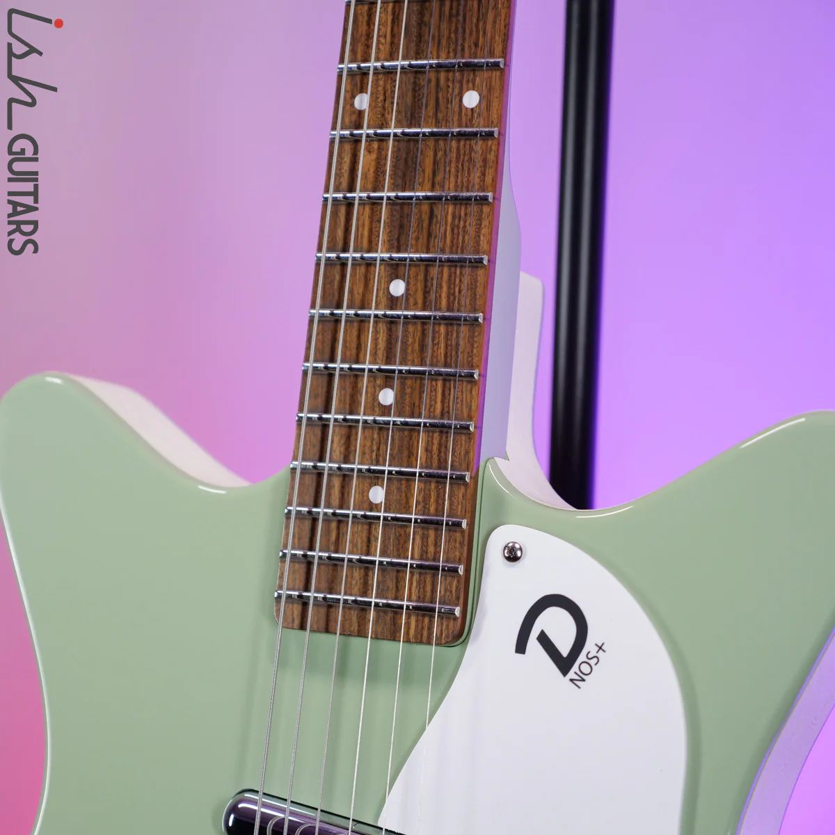 Danelectro '59M NOS+ Keen Green - Image 5