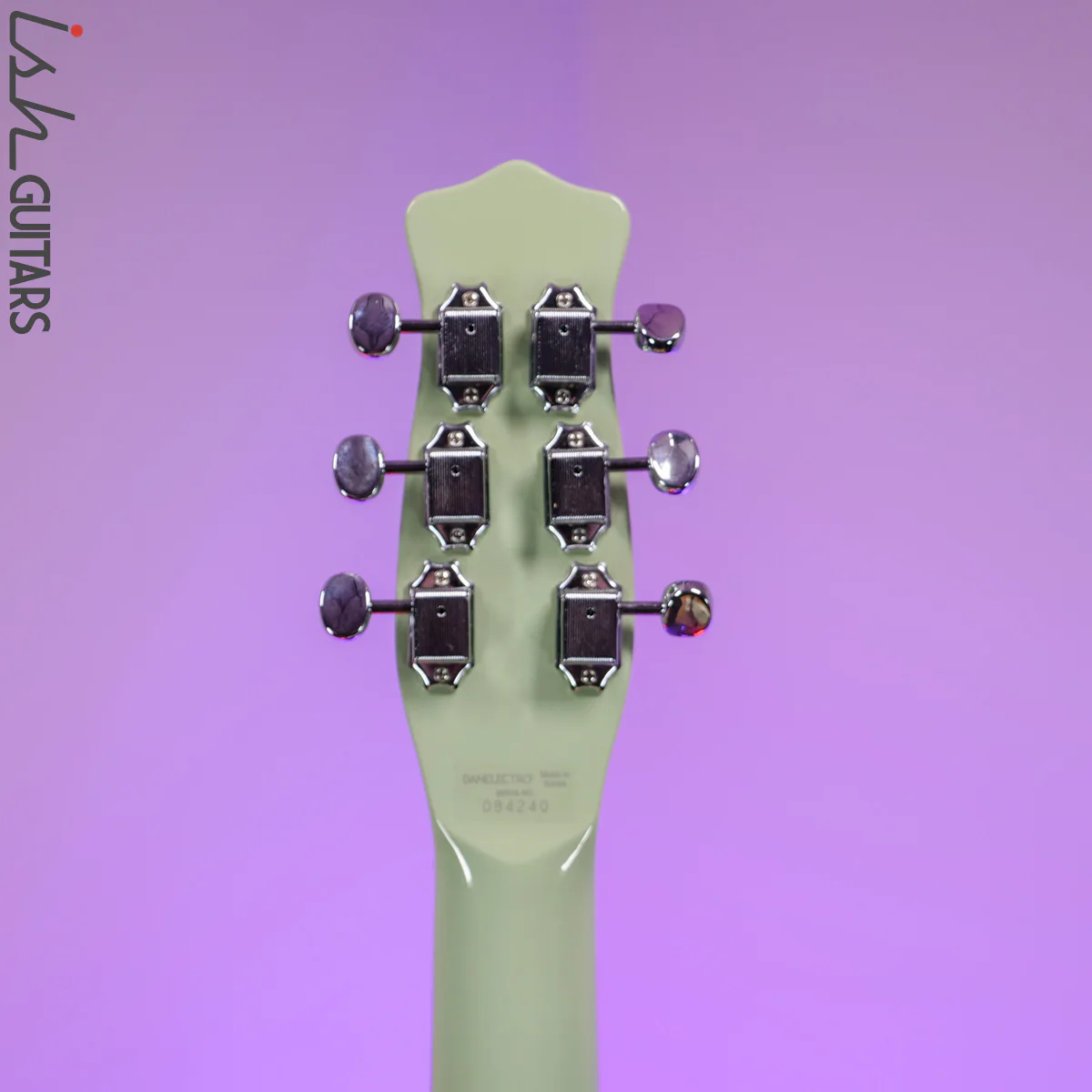 Danelectro '59M NOS+ Keen Green - Image 9