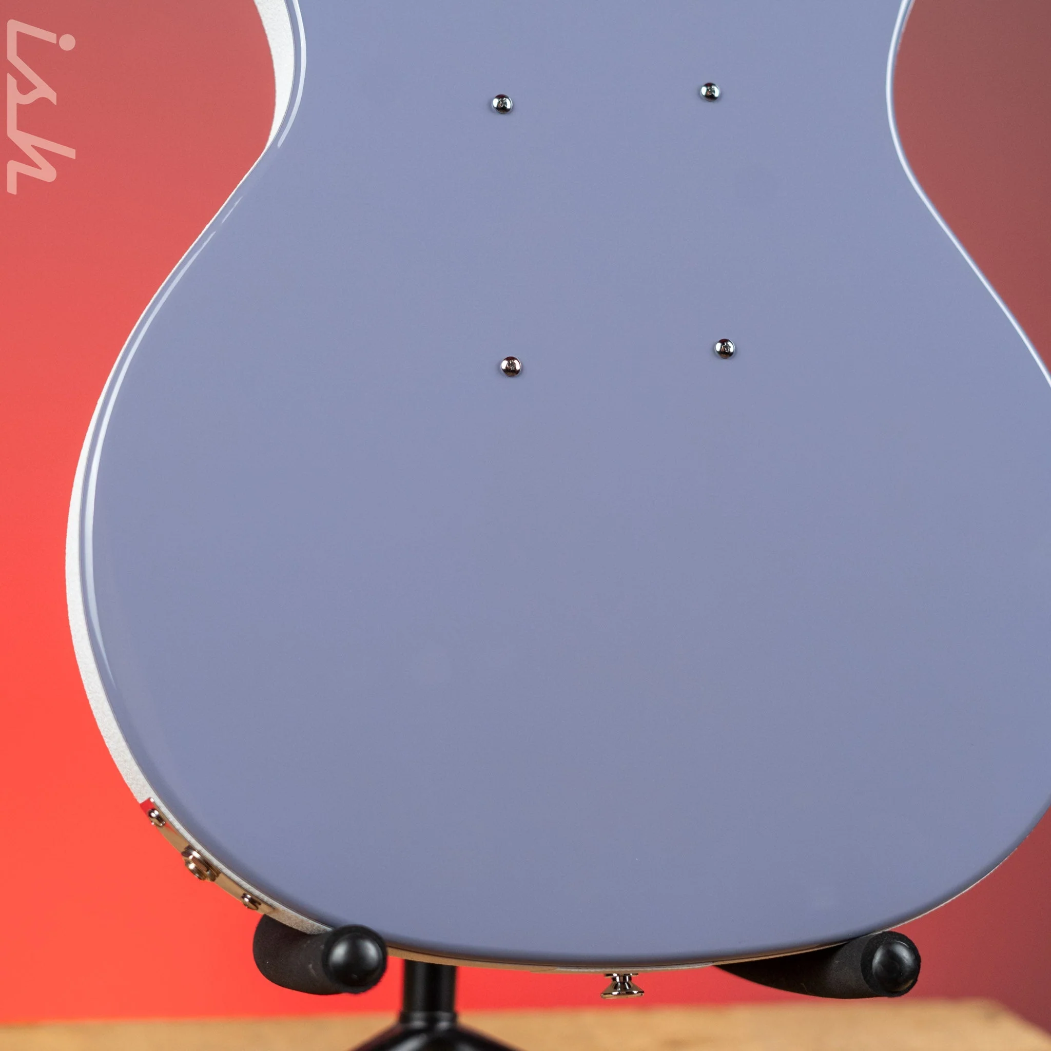 Danelectro '59M NOS+ Lavender Mist *Ish Guitars Exclusive* - Image 10
