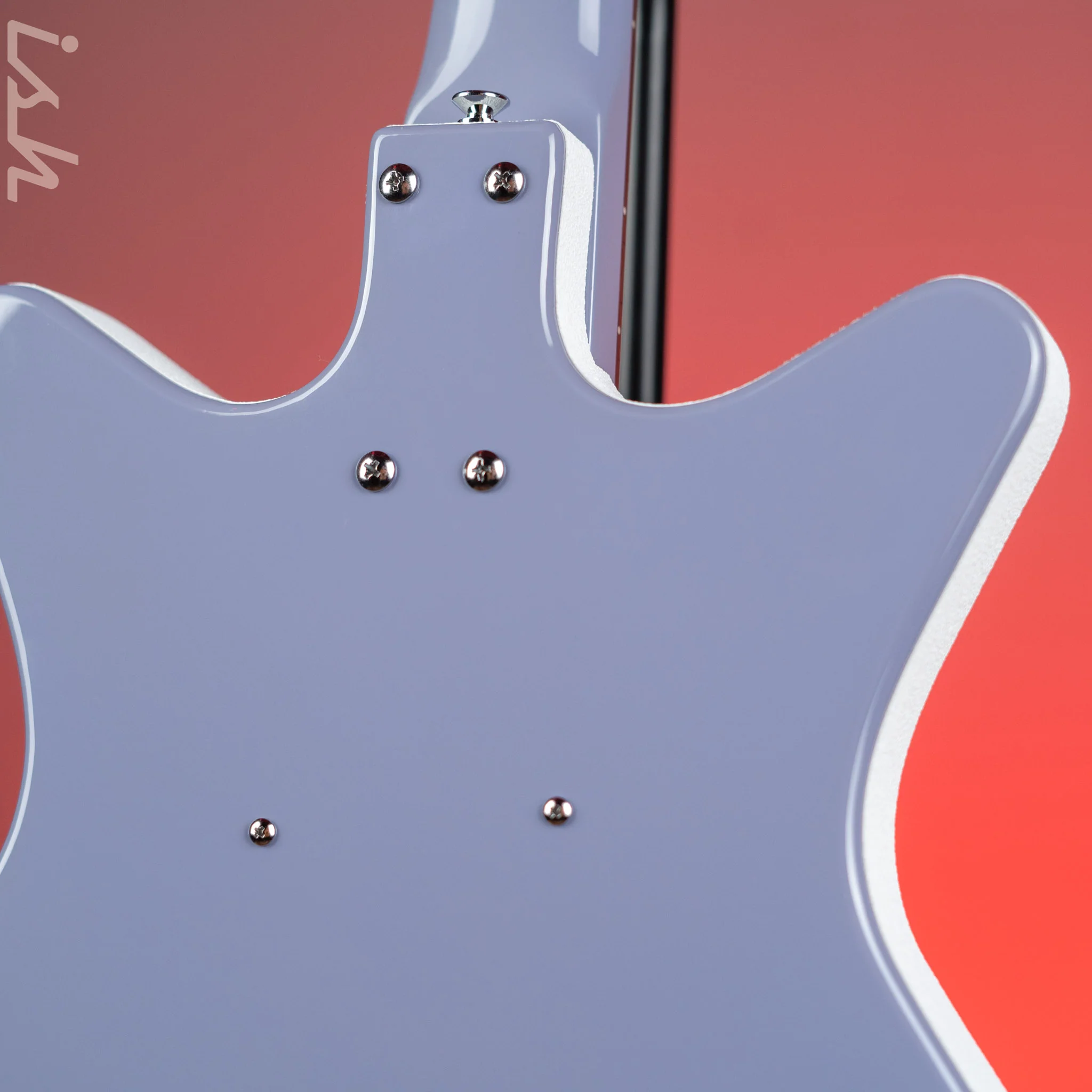 Danelectro '59M NOS+ Lavender Mist *Ish Guitars Exclusive* - Image 9