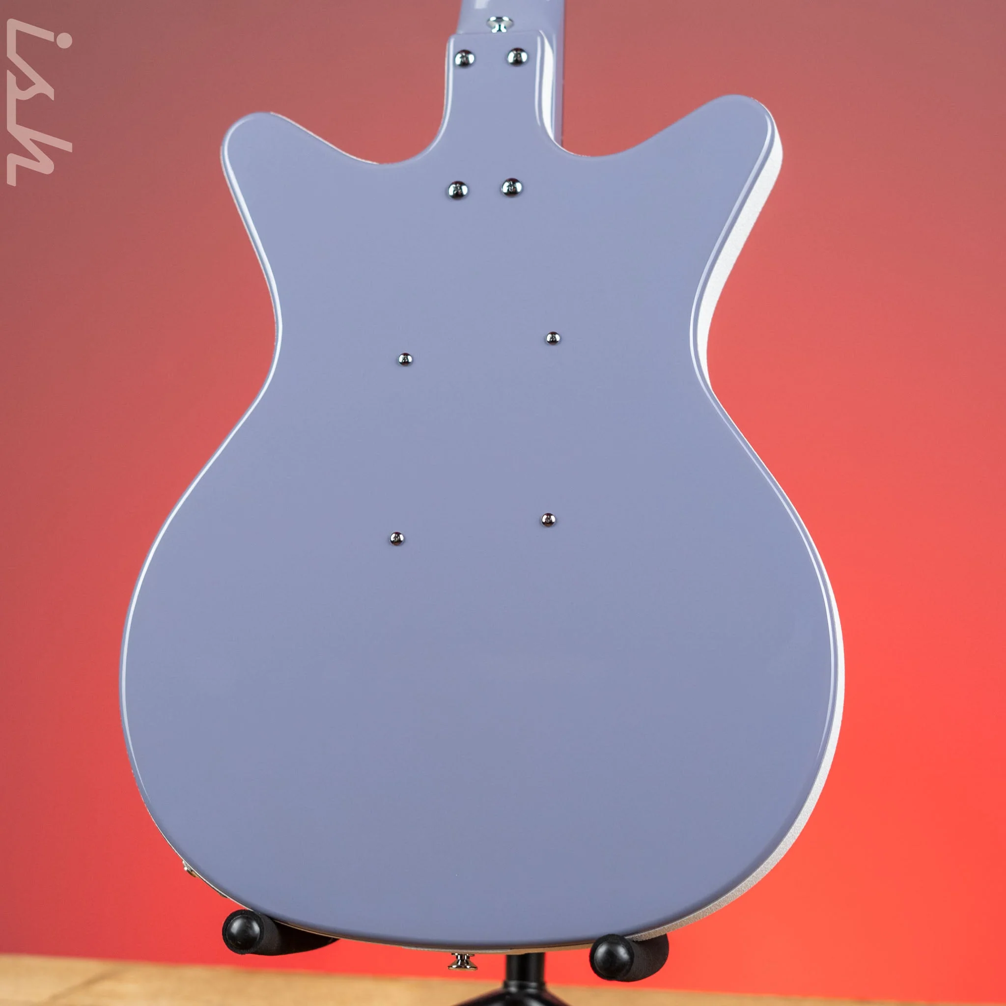 Danelectro '59M NOS+ Lavender Mist *Ish Guitars Exclusive* - Image 8