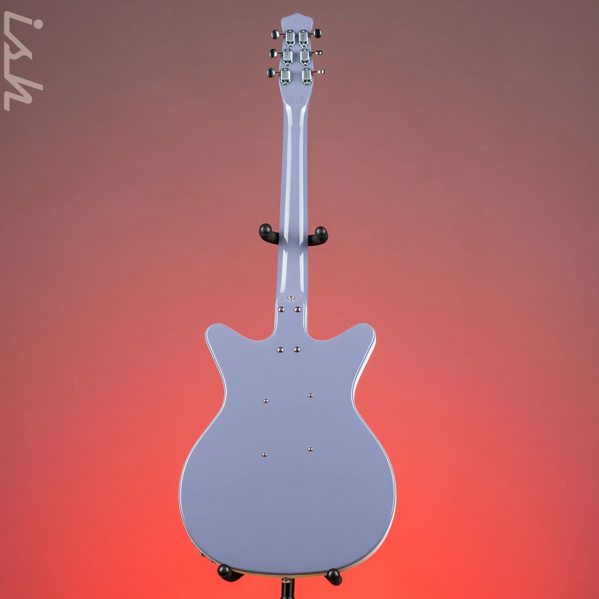 Danelectro '59M NOS+ Lavender Mist *Ish Guitars Exclusive* - Image 7