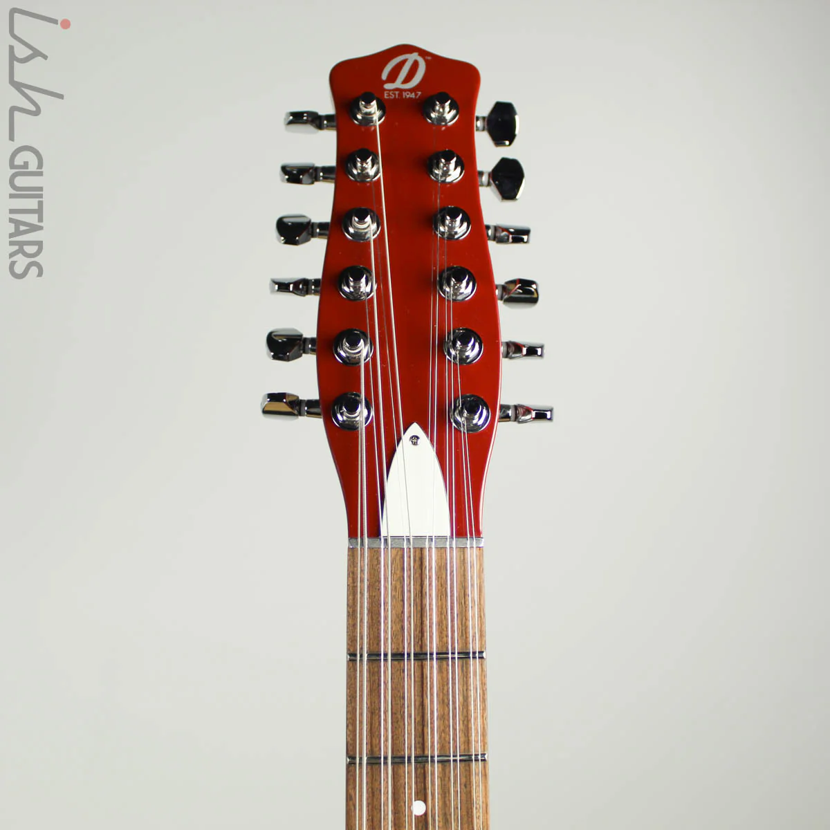 Danelectro ‘59X12 Dark Red 12 String - Image 5