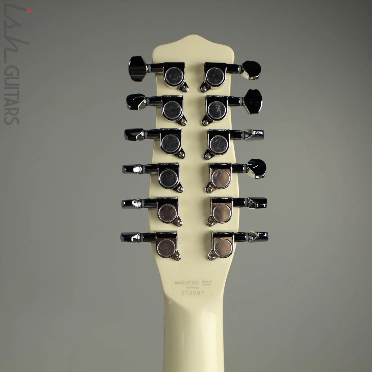 Danelectro ‘59X12 Vintage Cream 12-String - Image 10