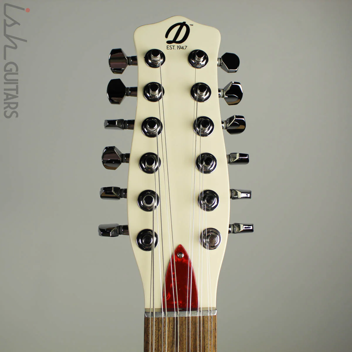 Danelectro ‘59X12 Vintage Cream 12-String - Image 5