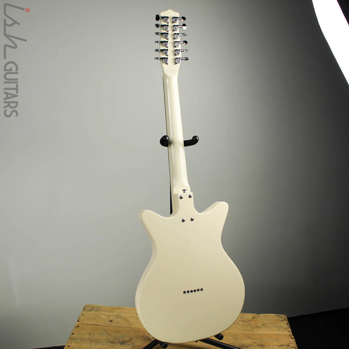 Danelectro ‘59X12 Vintage Cream 12-String - Image 7