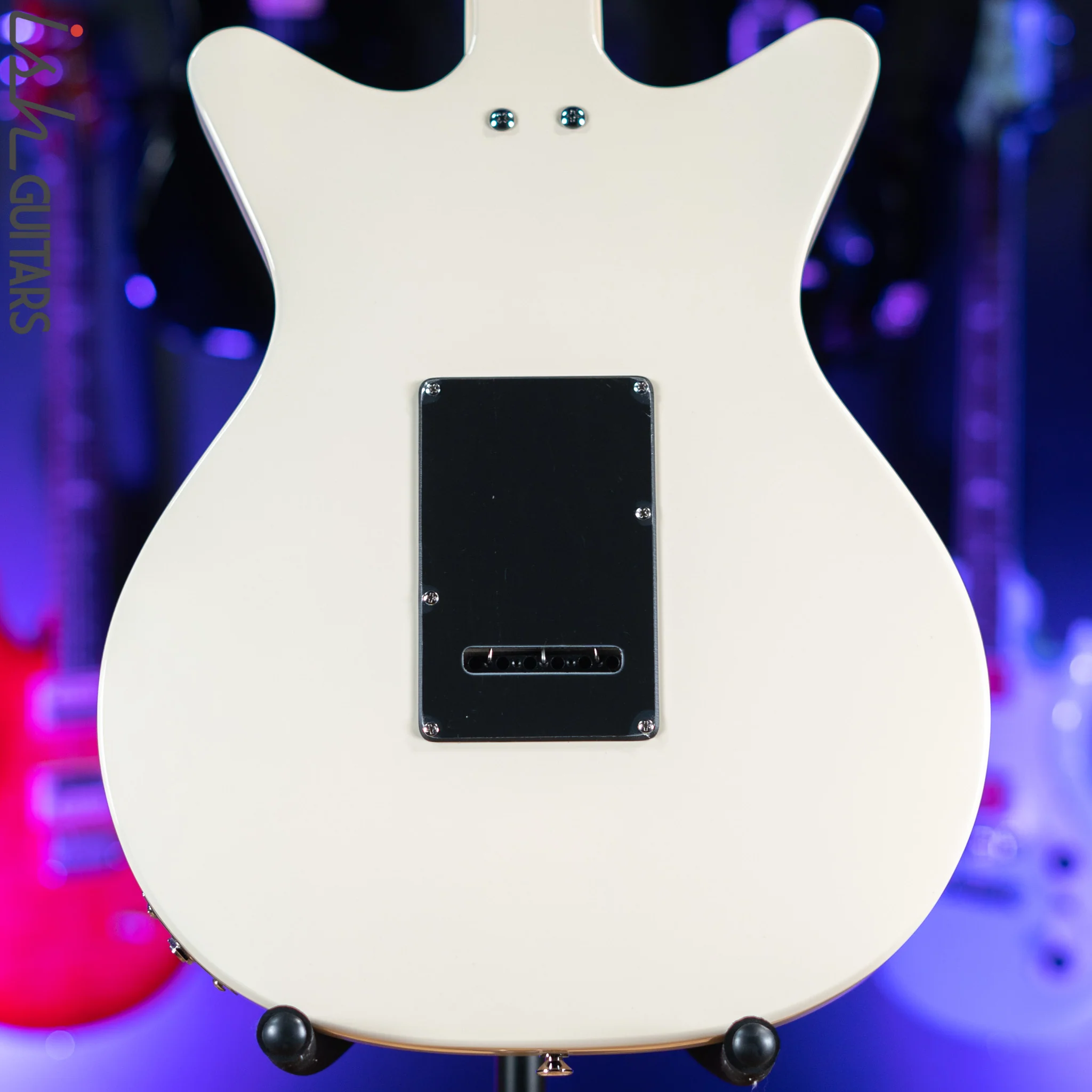 Danelectro '59XT Electric Guitar Vintage Cream - Image 7