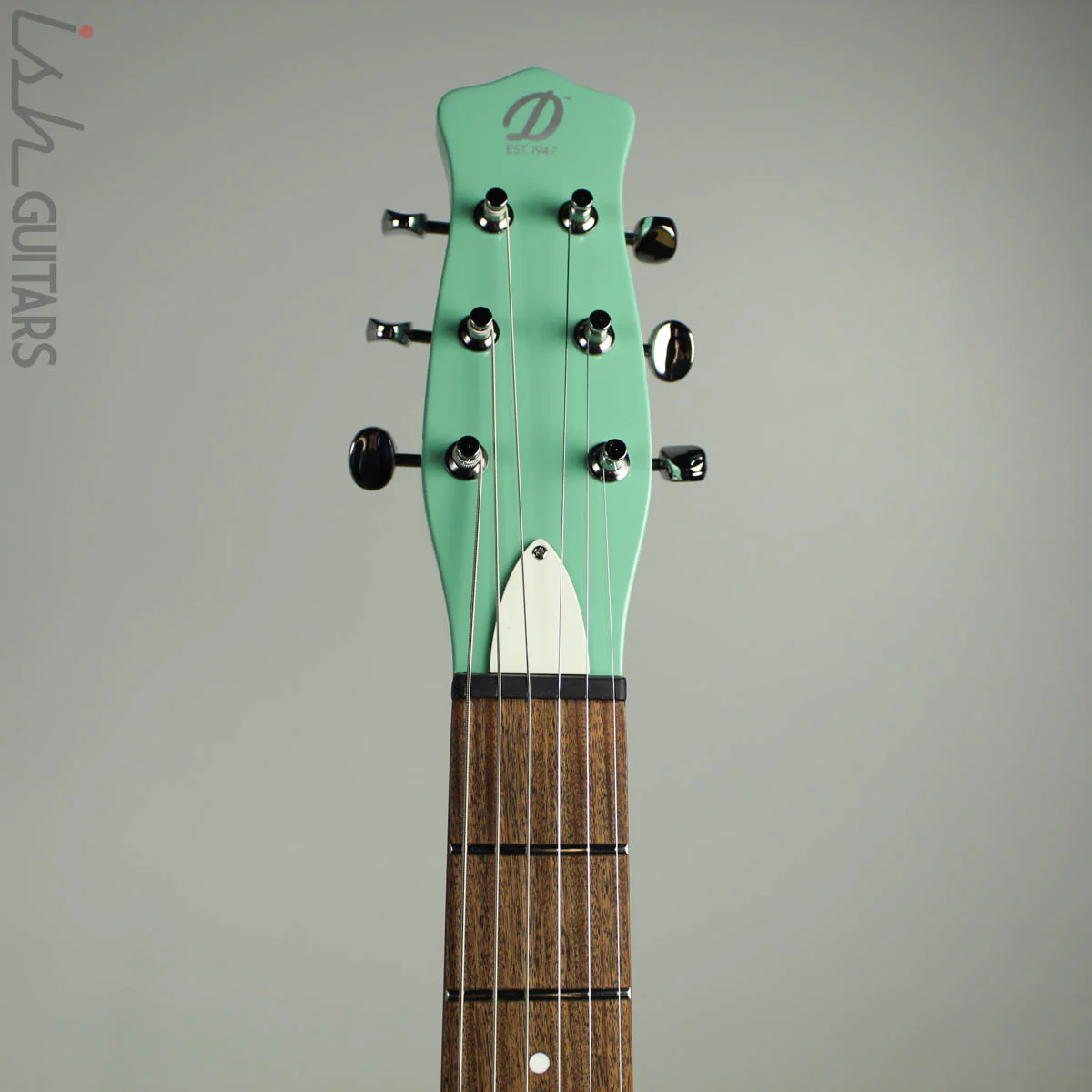 Danelectro ‘64XT Vintage Aqua - Image 7