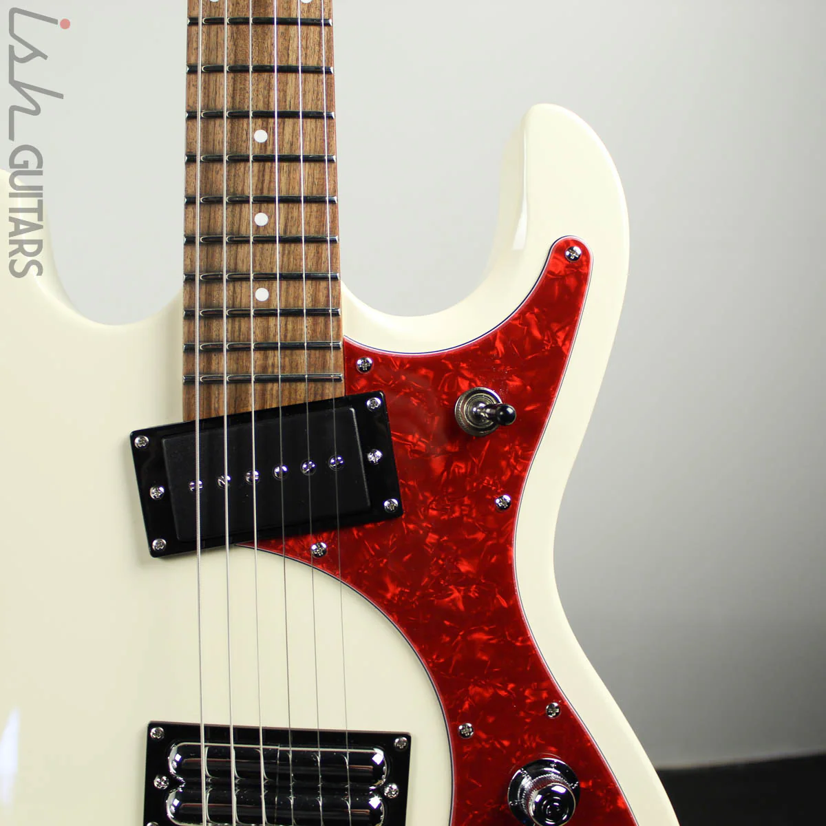 Danelectro ‘64XT Vintage Cream - Image 3