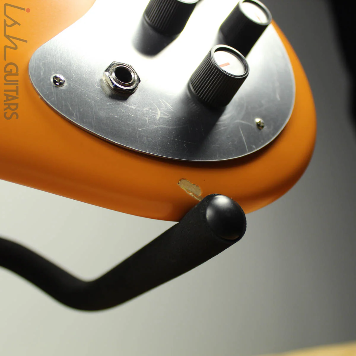 Danelectro Dead On ‘67 Tangerine Surf Orange - Image 10