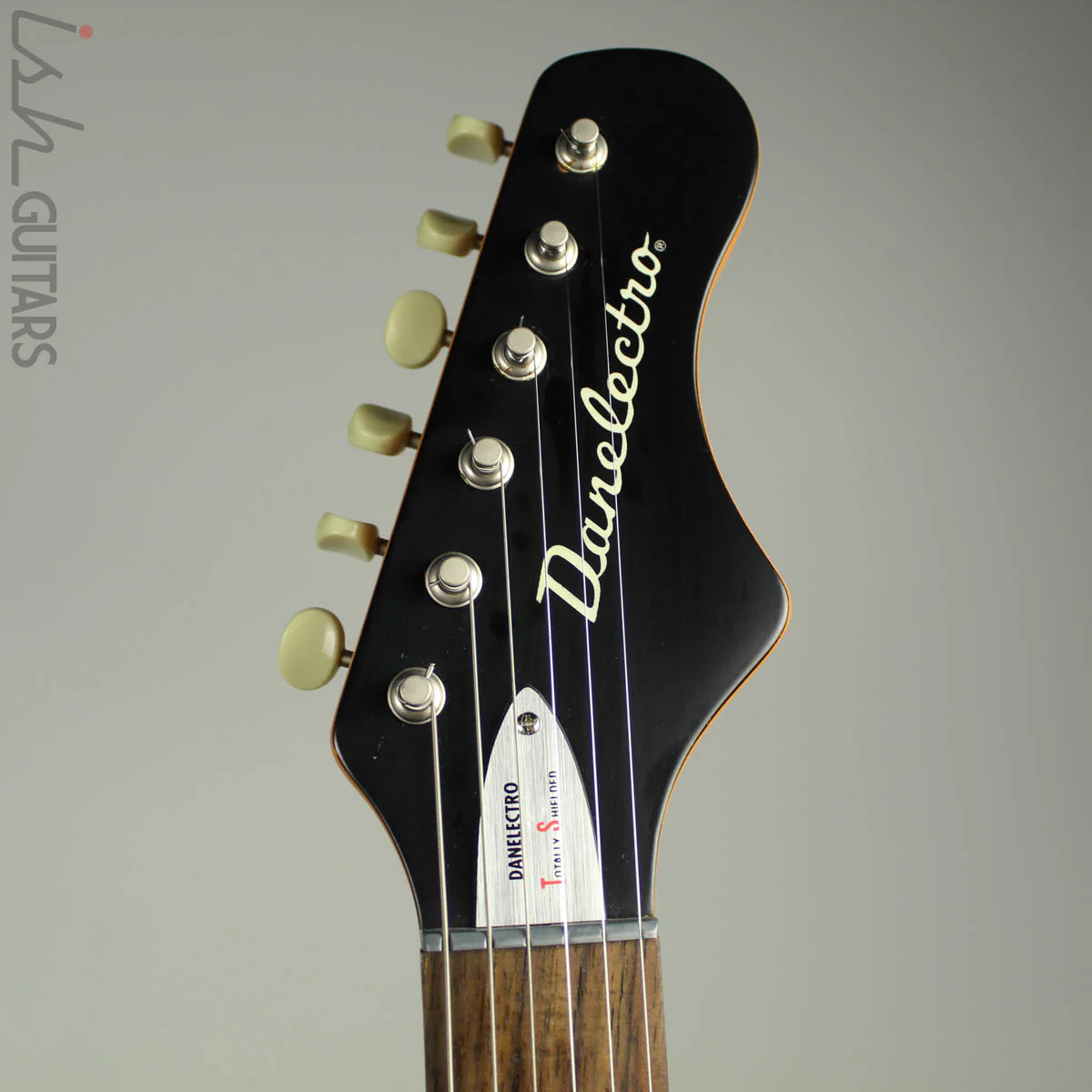 Danelectro Dead On ‘67 Tangerine Surf Orange - Image 6