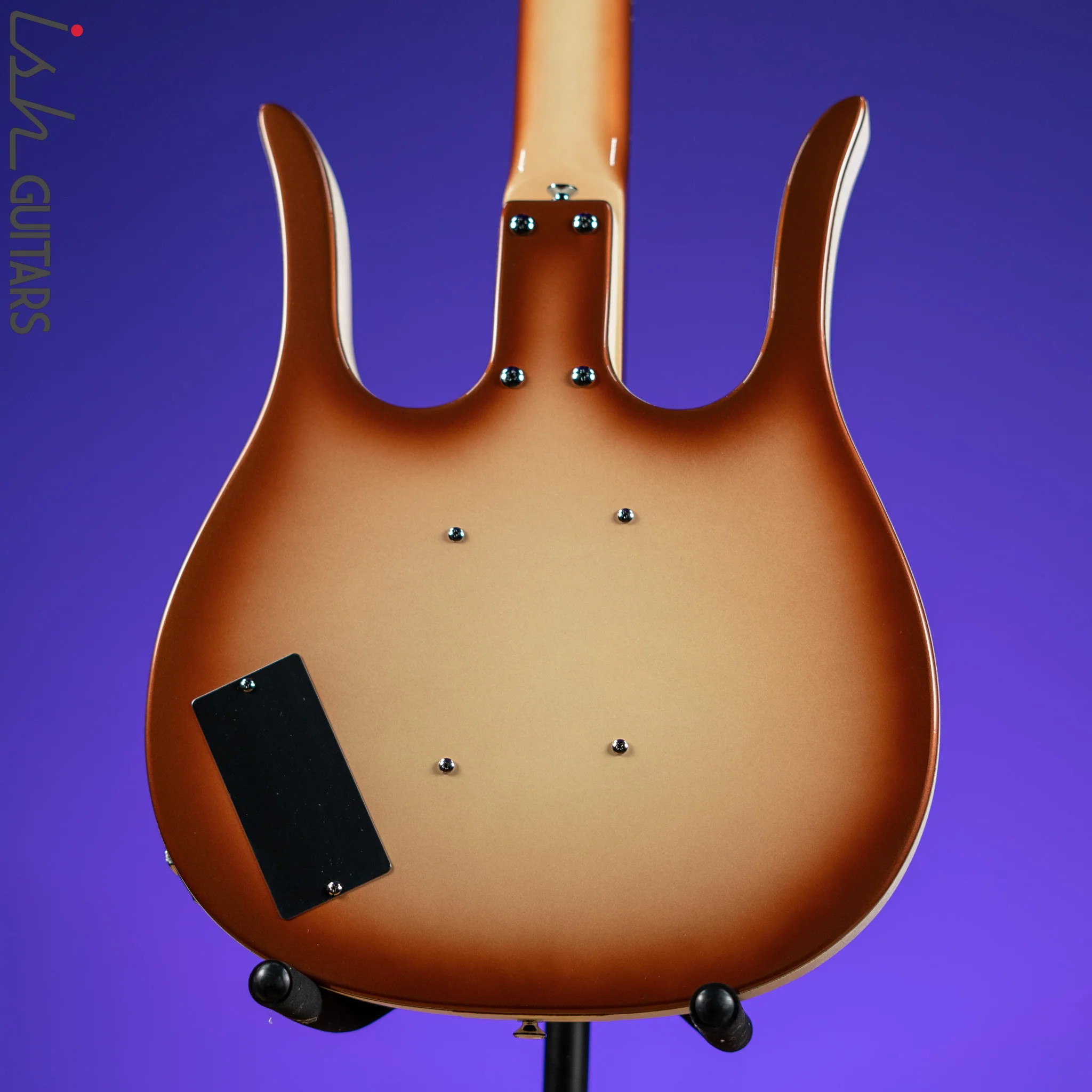 Danelectro Longhorn Bass Copperburst - Image 8