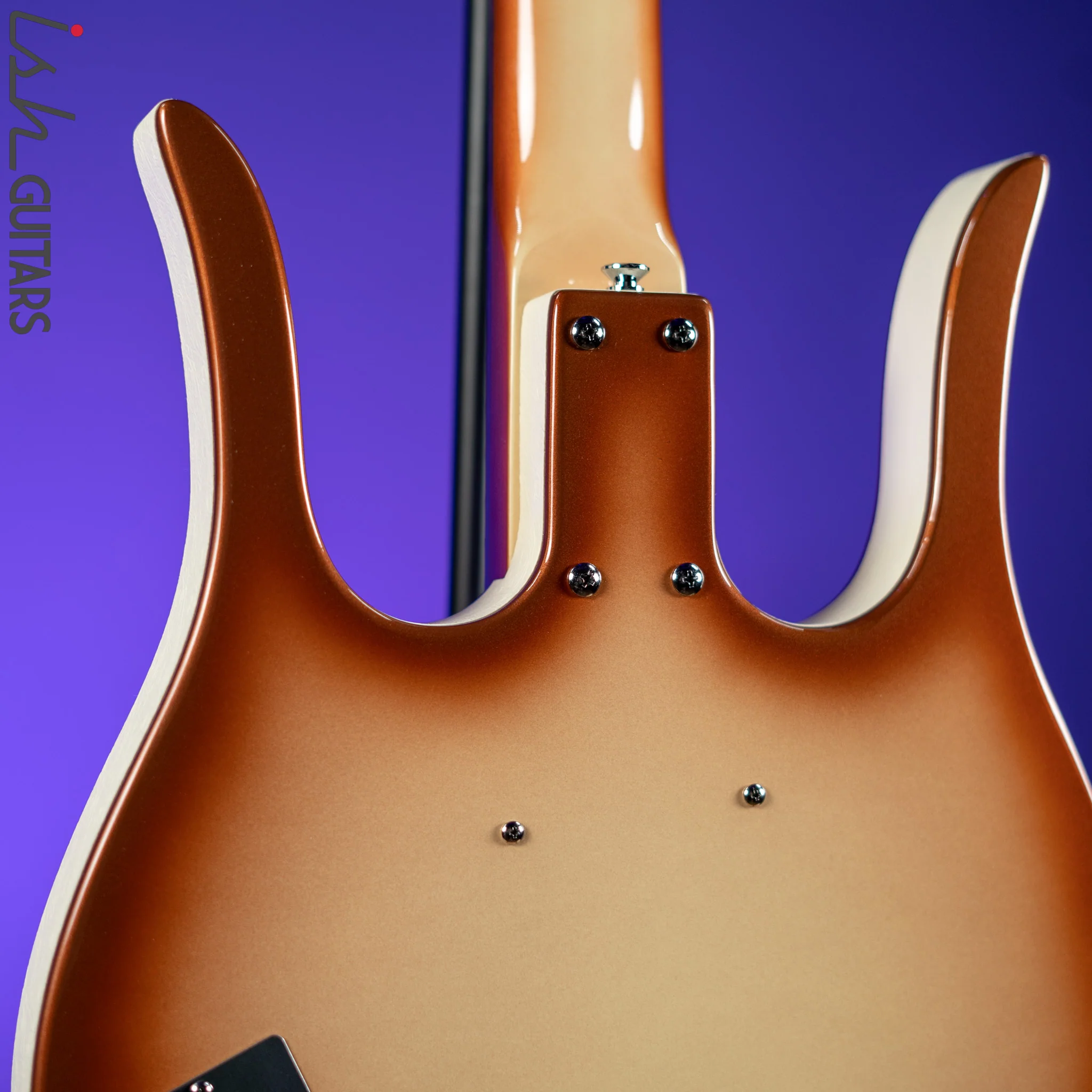 Danelectro Longhorn Bass Copperburst - Image 9
