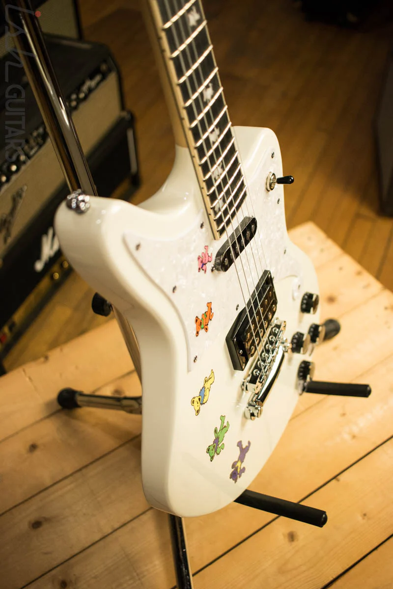 D'Angelico Premier Series Bedford Grateful Dead Special Edition BSTOCK - Image 6