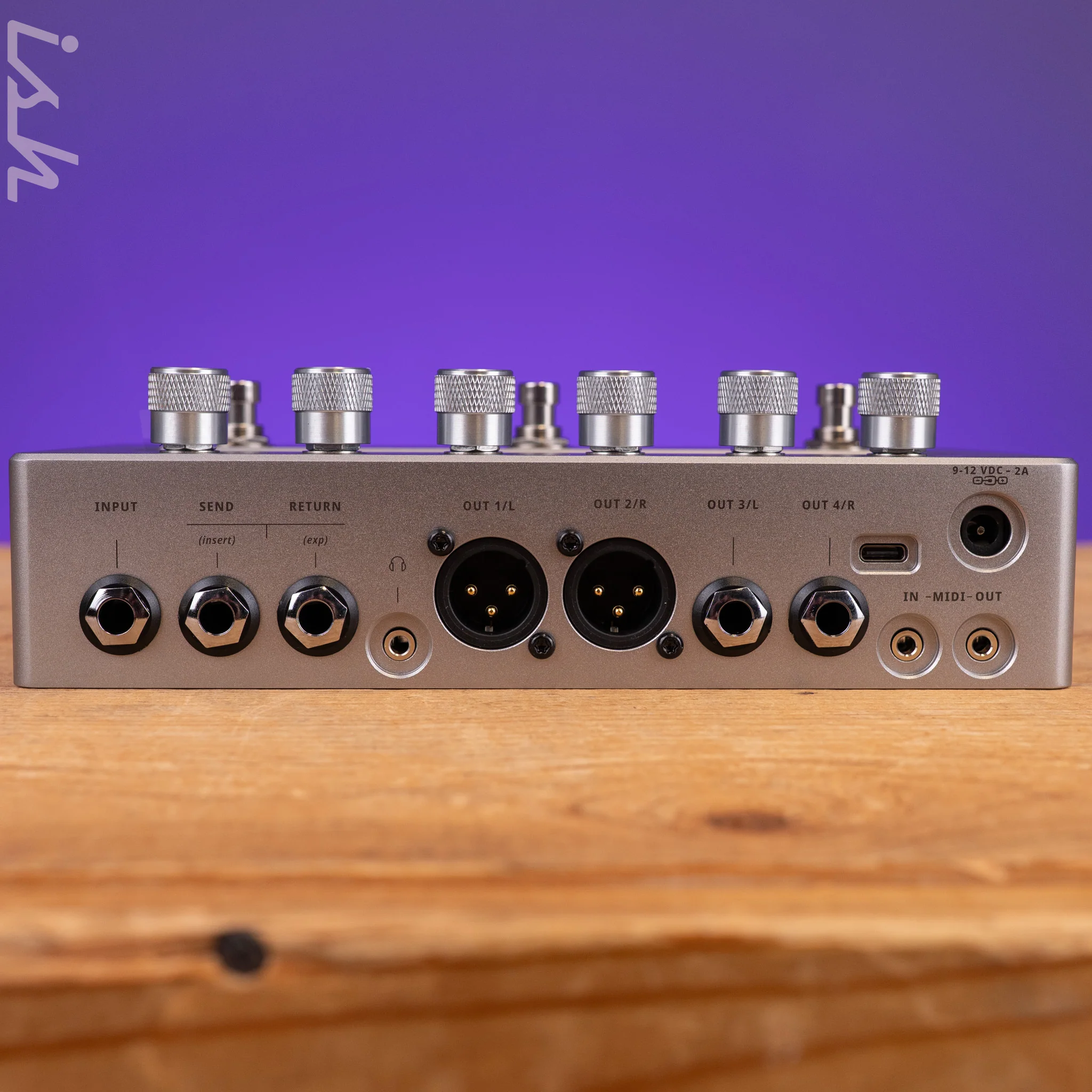 Darkglass Anagram Bass Multi-Effects Pedal - Image 2