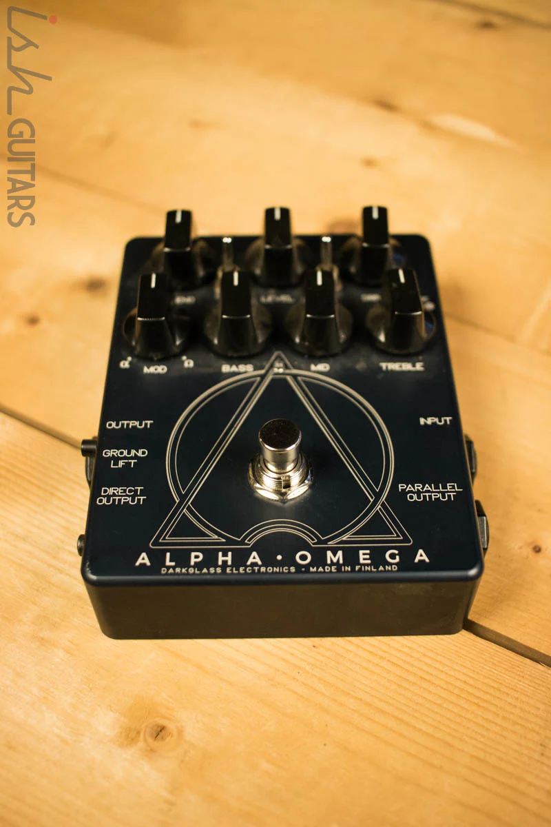 Darkglass Electronics Alpha Omega - Image 2