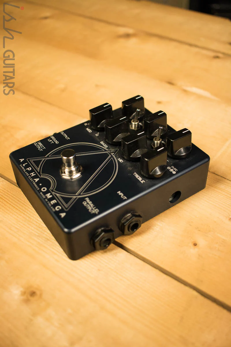 Darkglass Electronics Alpha Omega - Image 3