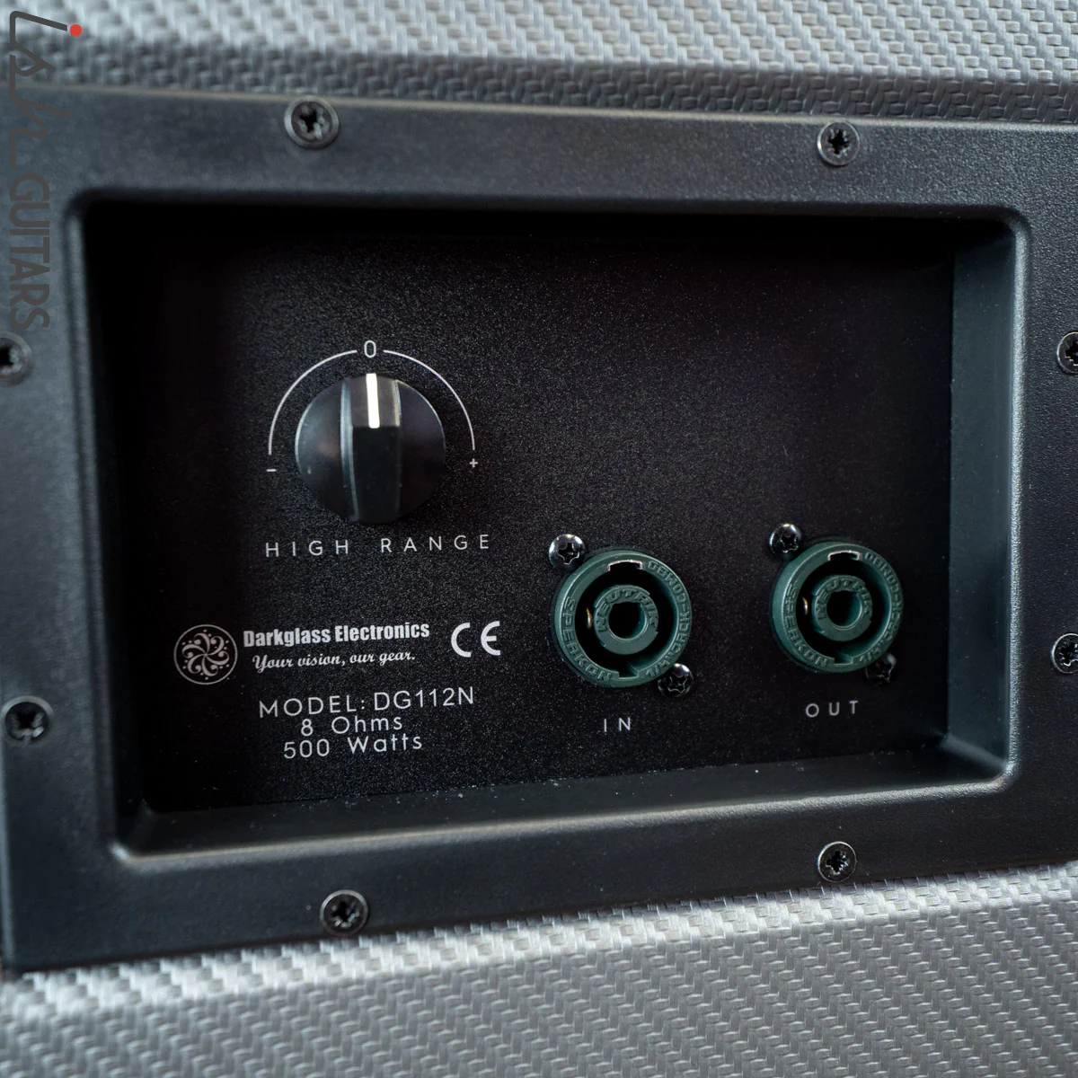 DarkGlass Electronics DG112N 1x12 Bass Cabinet - Image 4