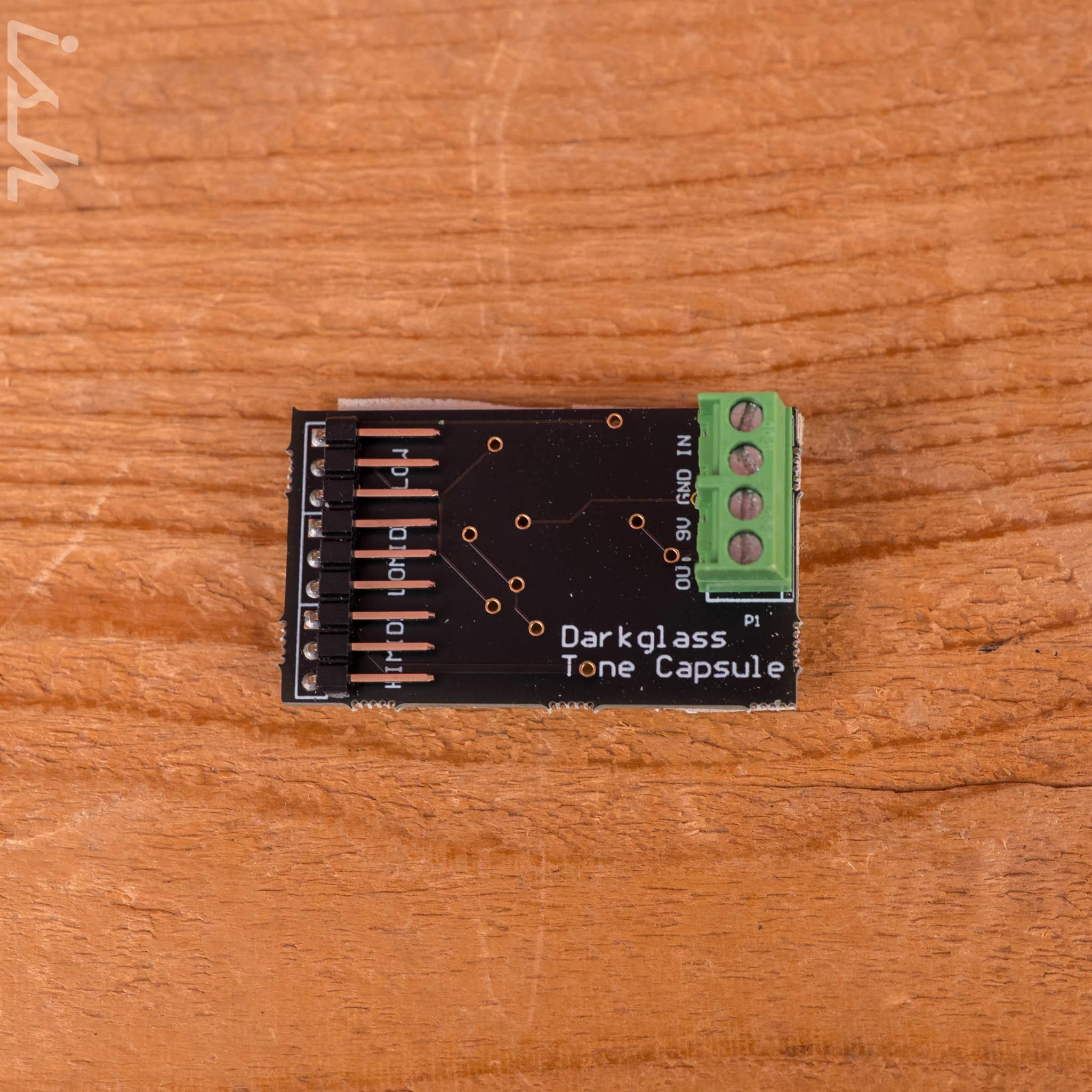Darkglass Electronics Tone Capsule Bass Preamp - Image 3